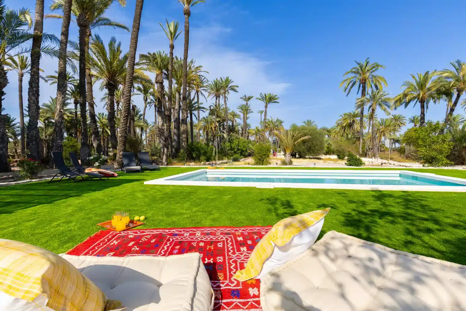 Alquilar Villa en Elche Historical Palms Villa by Fidalsa imagen-20