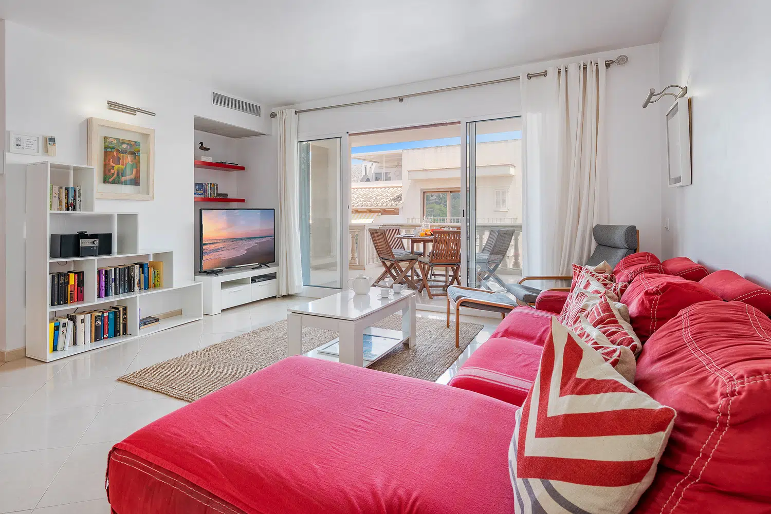 Alquilar Apartamento en  SEA TWO imagen-2