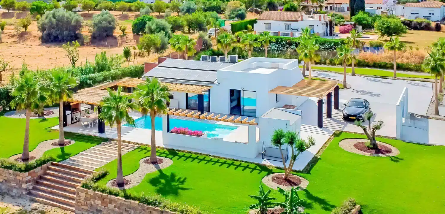 Alquilar Villa en Alhaurín el Grande Cubo's Villa Palmera Adults Only imagen-0