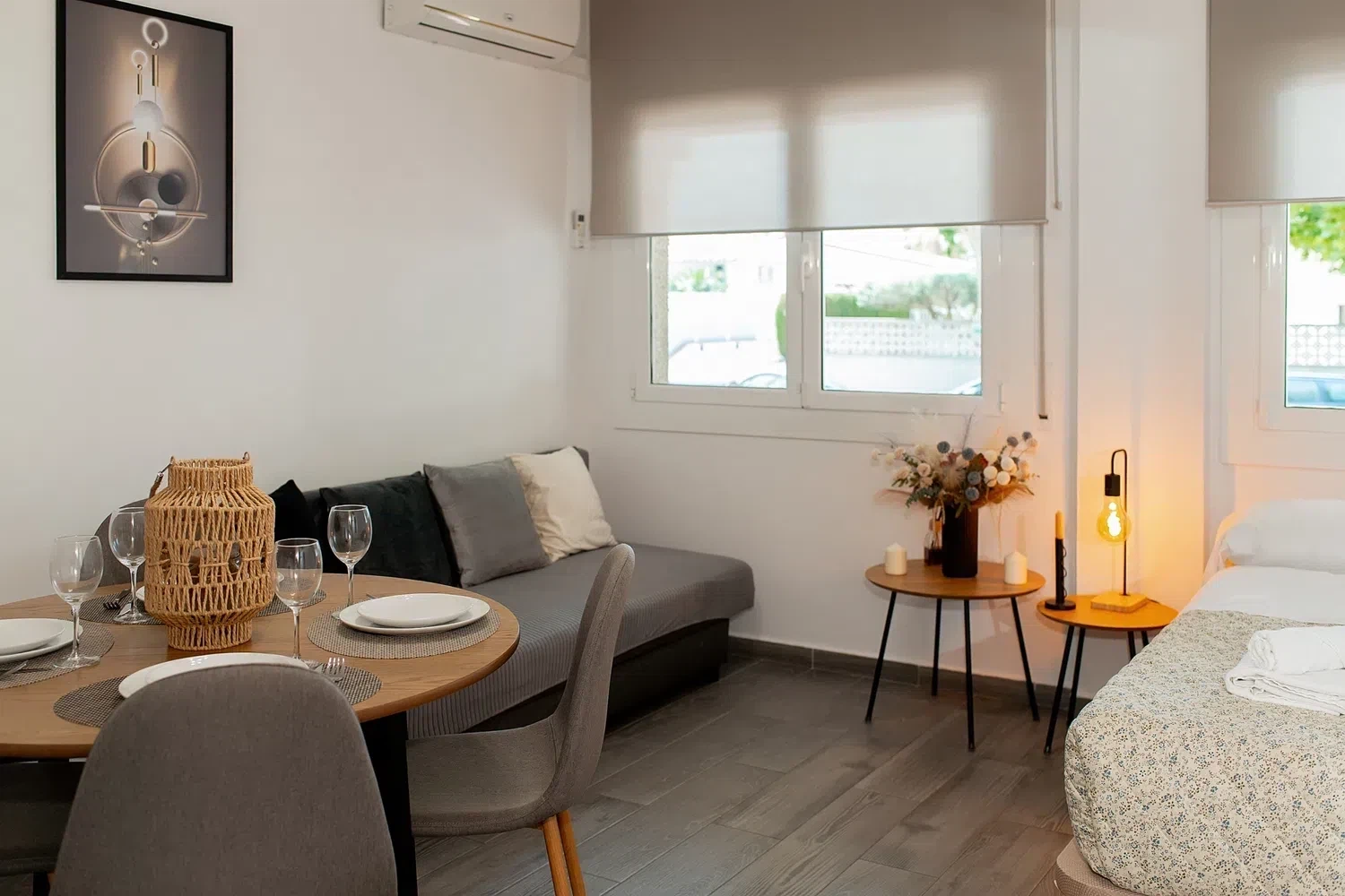 Alquilar Apartamento en Empuriabrava WELCS ESTUDIO 262 EMP en el centro imagen-12