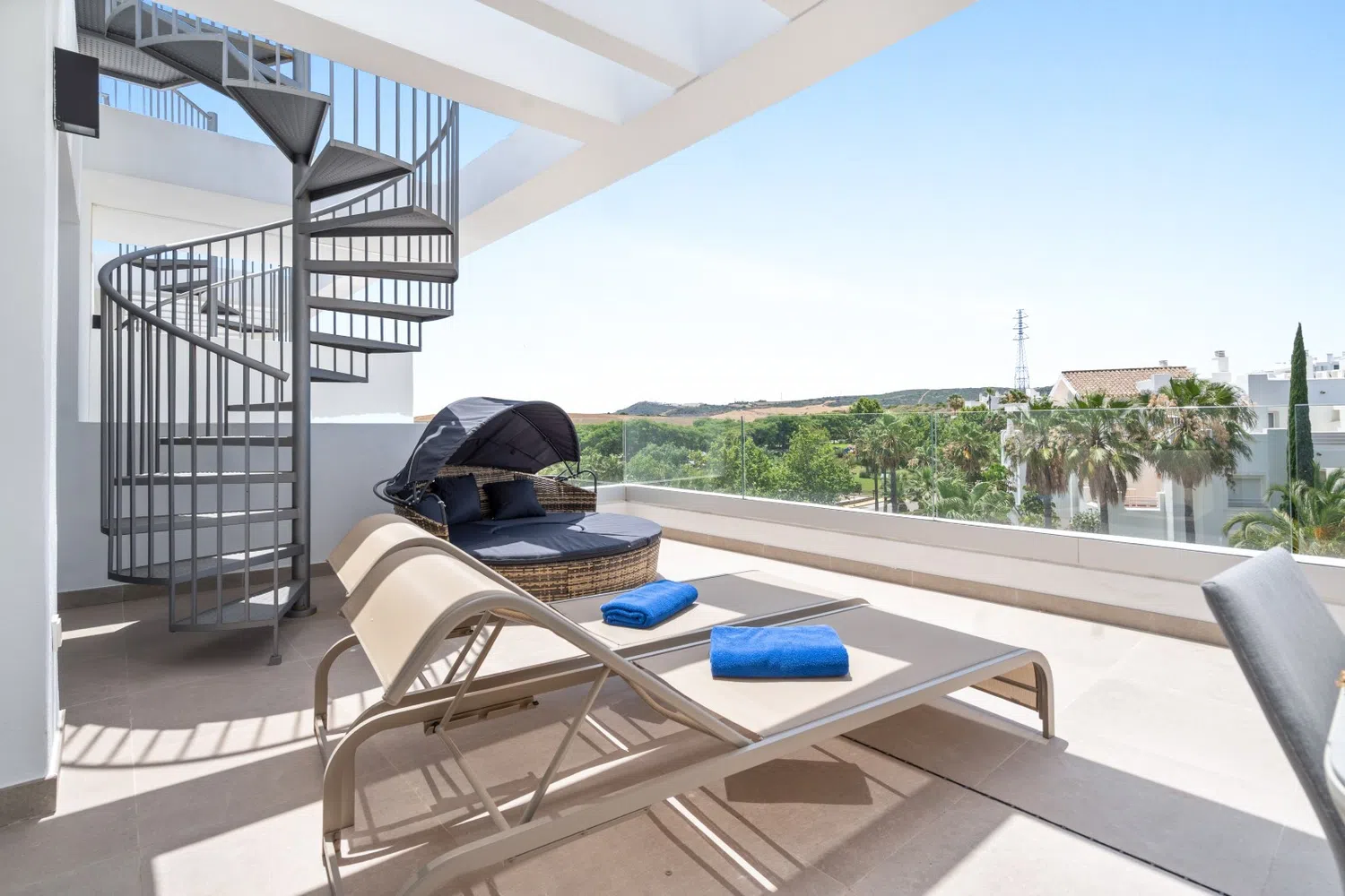 Alquilar Apartamento en Casares AL4-2023 ESTEPONA - APARTMENT - ALCAZABA LAGOON imagen-3