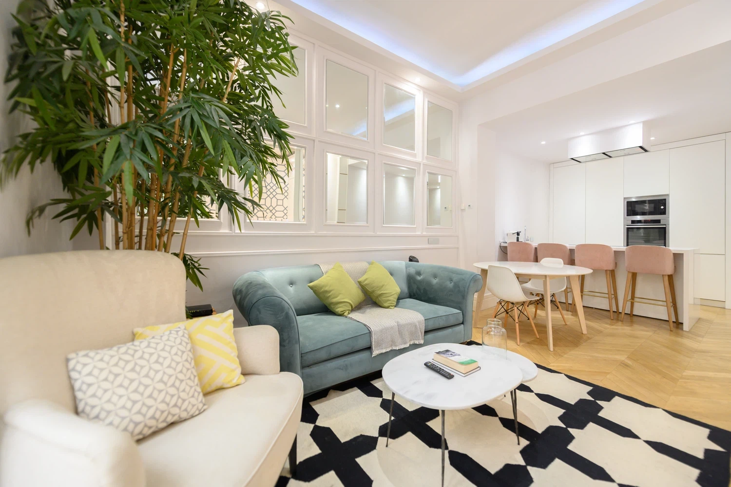 Alquilar Apartamento en Madrid M (REI25)Apartamento de Lujo en el Corazón de Madr imagen-5