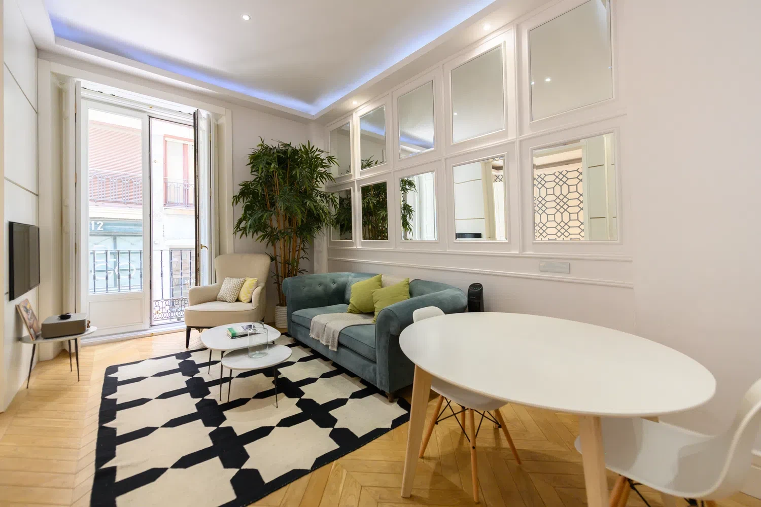 Alquilar Apartamento en Madrid M (REI25)Apartamento de Lujo en el Corazón de Madr imagen-6