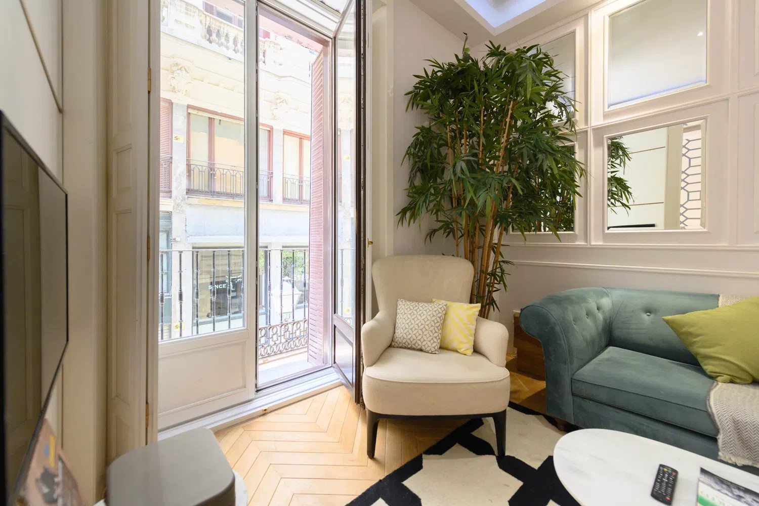 Alquilar Apartamento en Madrid M (REI25)Apartamento de Lujo en el Corazón de Madr imagen-15