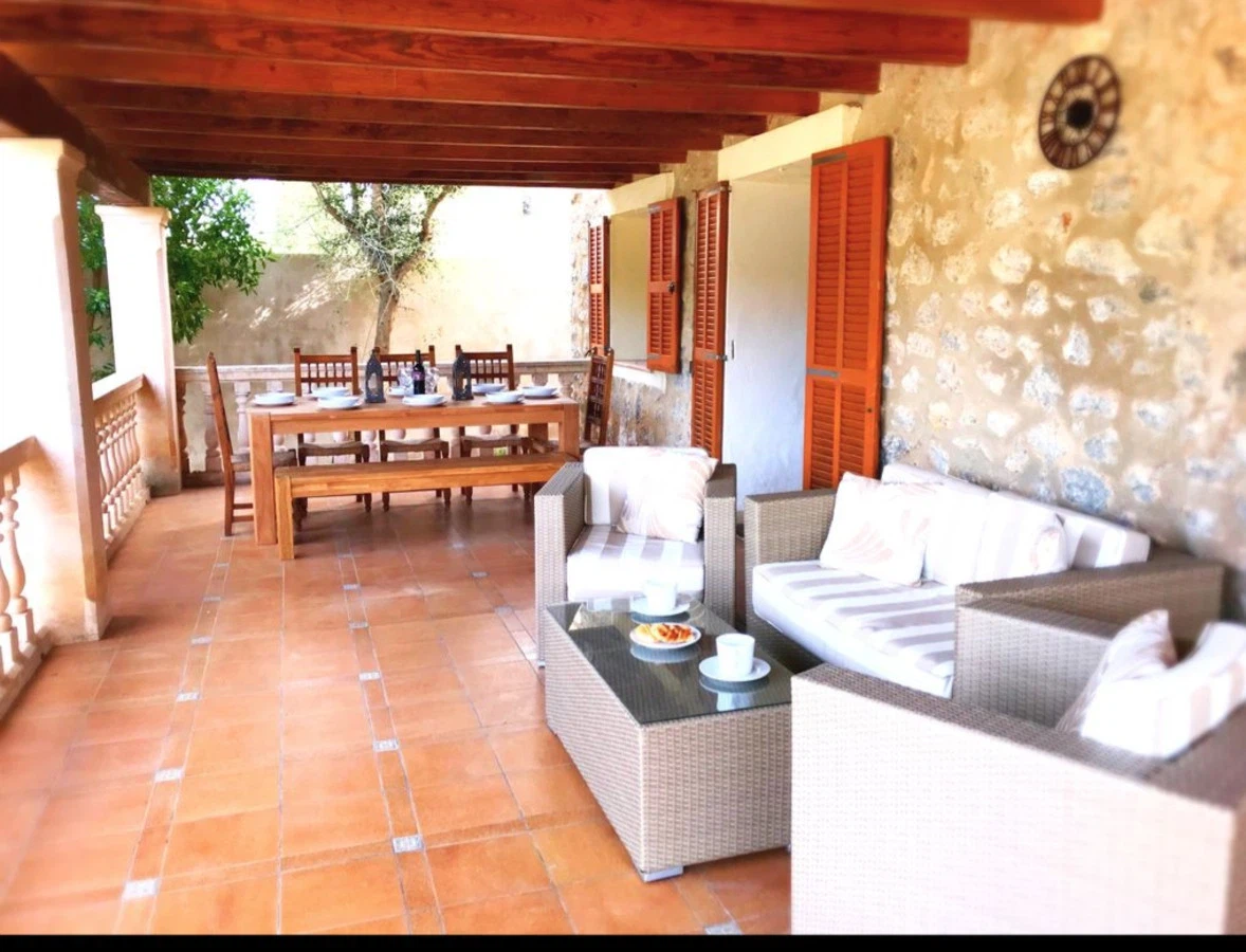 Alquilar Villa en Pollensa Villa Can Xocolater imagen-13