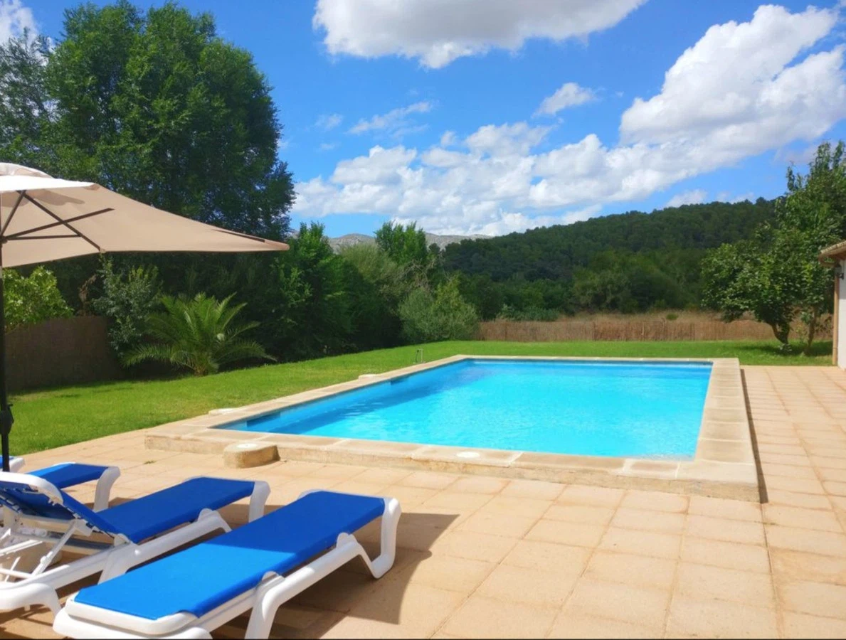 Alquilar Villa en Pollensa Villa Can Xocolater imagen-1