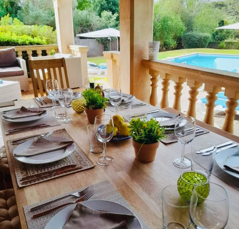 Alquilar Villa en Pollensa Villa Can Xocolater imagen-2