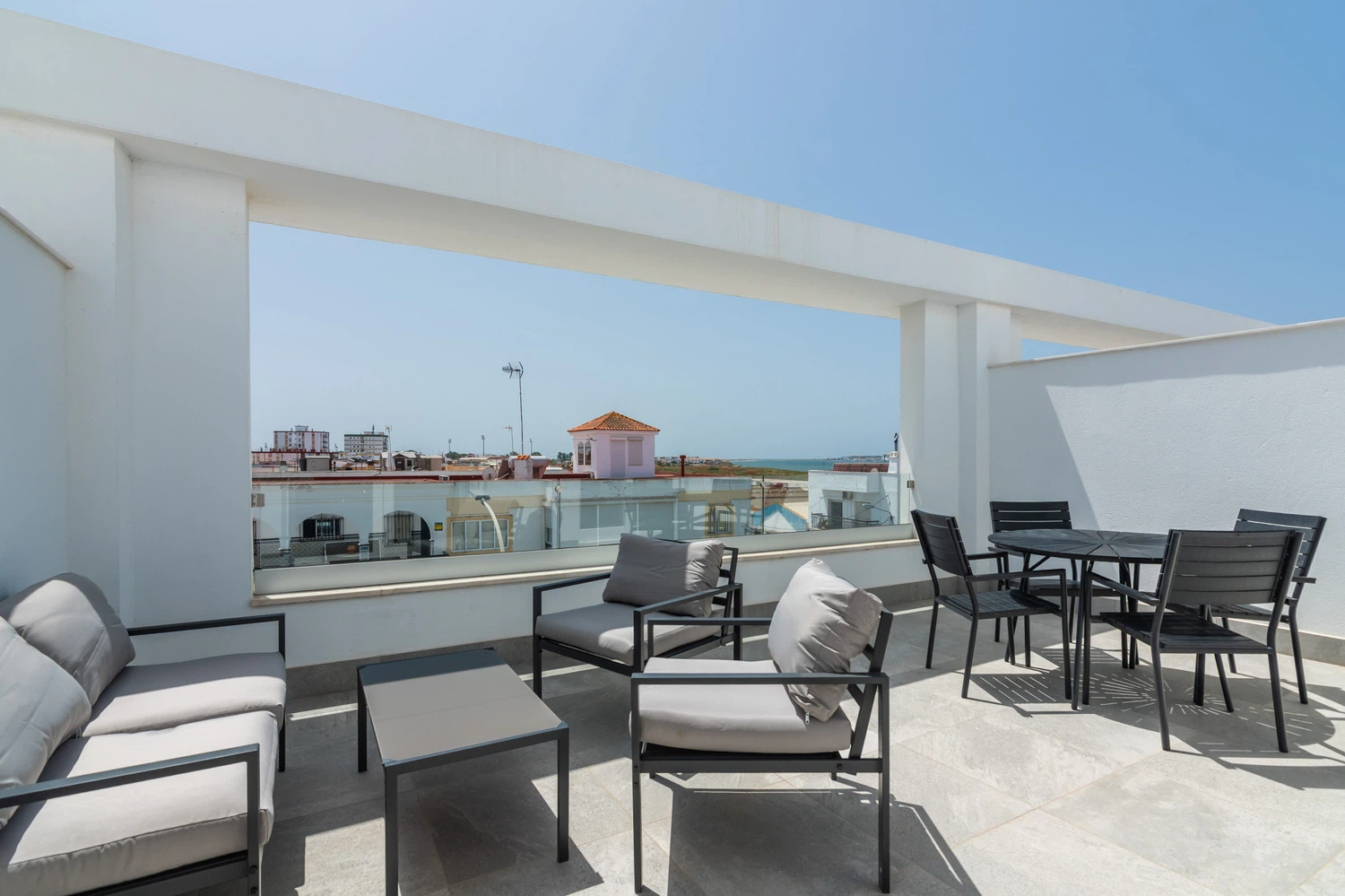 Alquilar Apartamento en Ayamonte Edificio Puerto 32C VUT imagen-0
