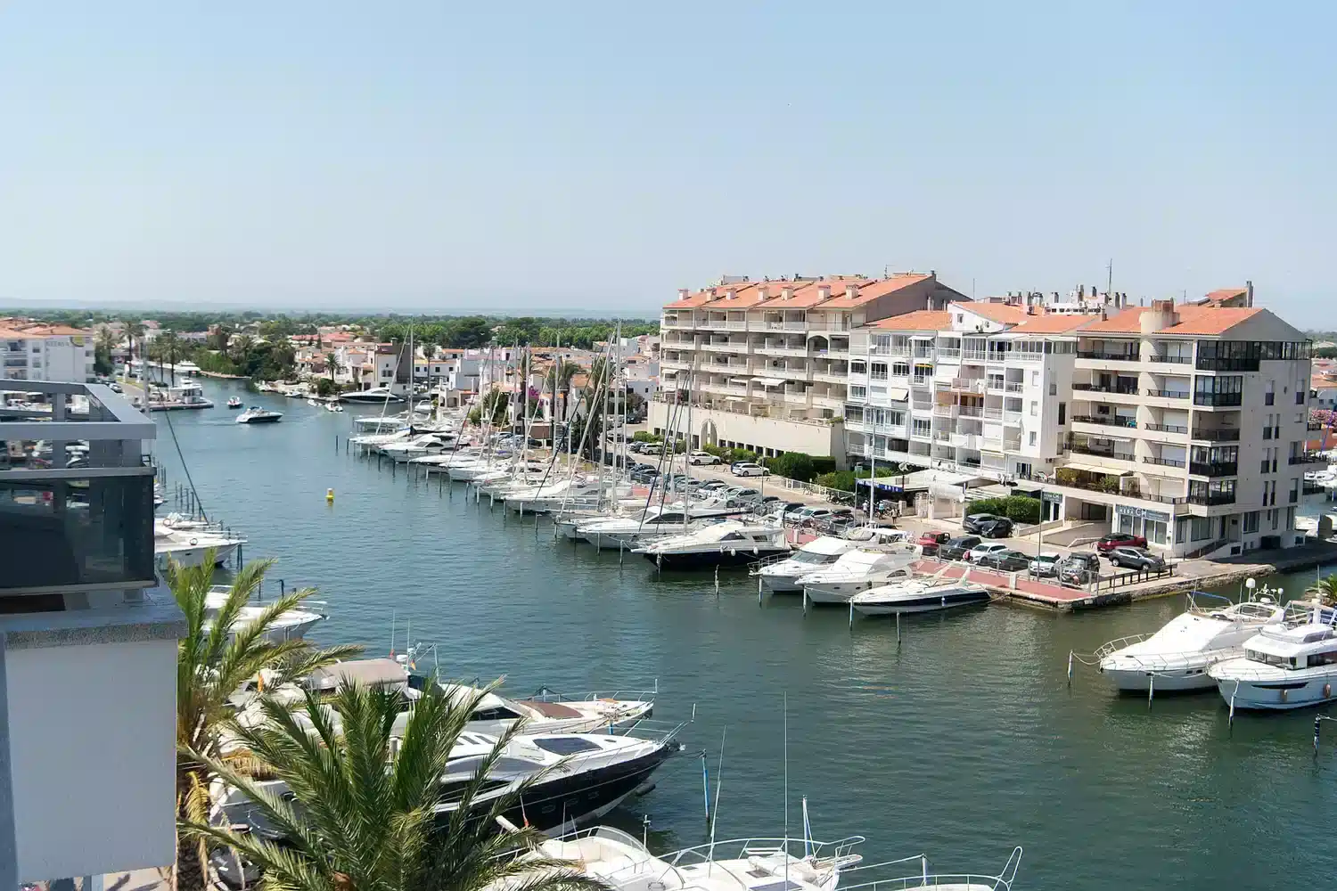 Alquilar Apartamento en Empuriabrava WELCS APARTAMENTO 264 EMP con vistas al canal imagen-4