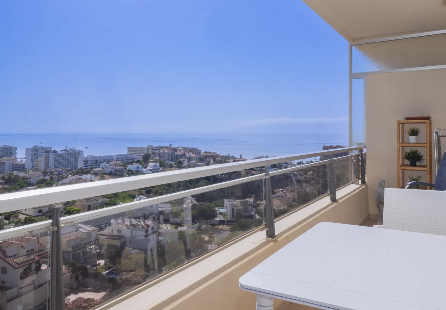 Alquilar Apartamento en Benalmádena Cubo's Apartment Ronda del Golf Seaview & Parking imagen-27