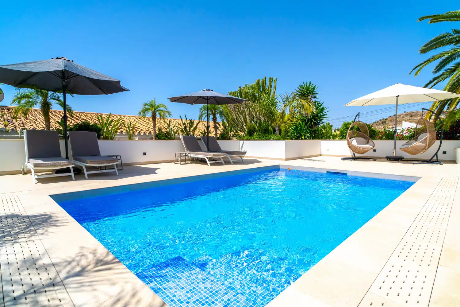 Alquilar Villa en Nerja Villa Grand Pool Terrace by Casasol imagen-4