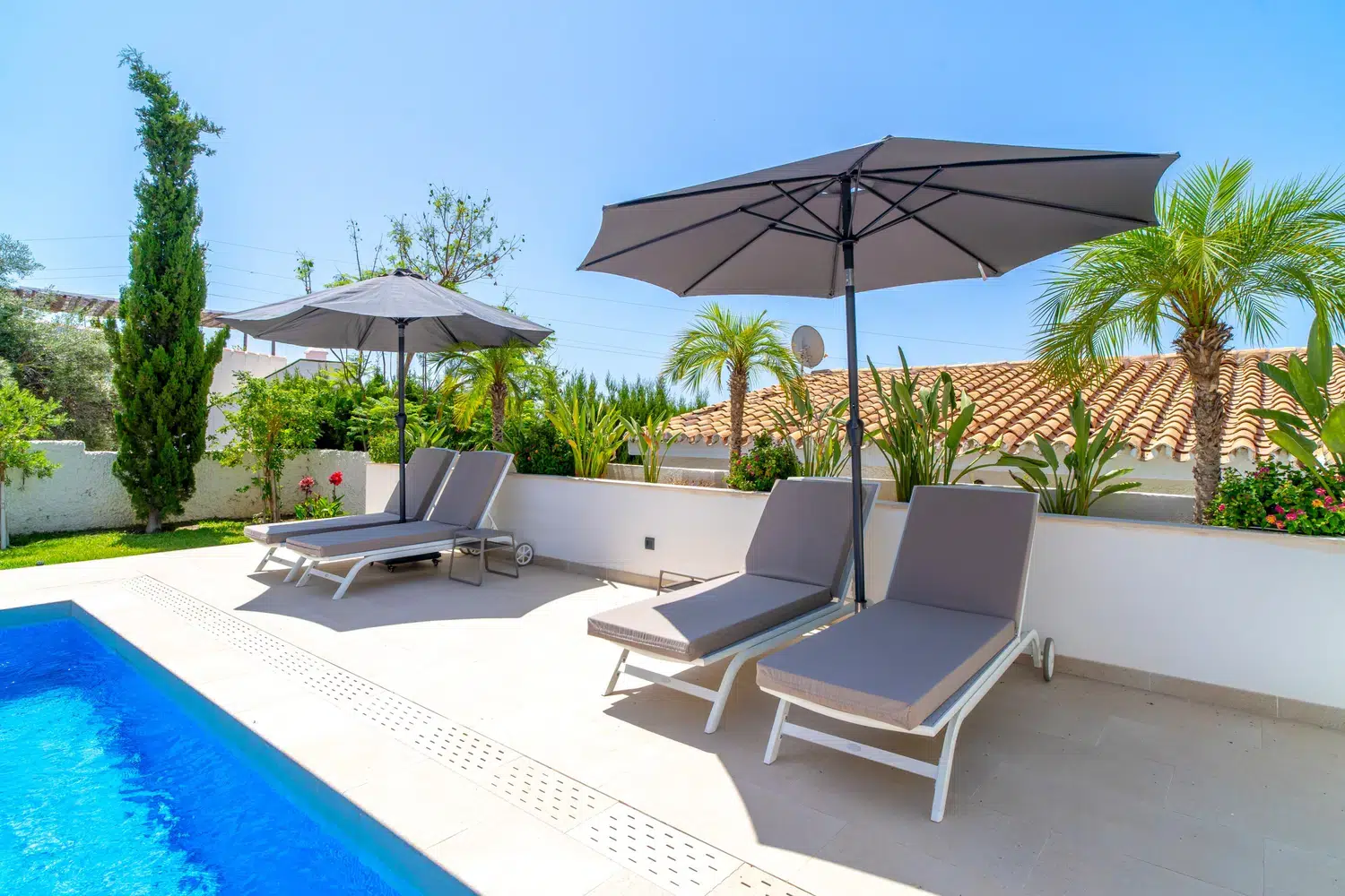 Alquilar Villa en Nerja Villa Grand Pool Terrace by Casasol imagen-35