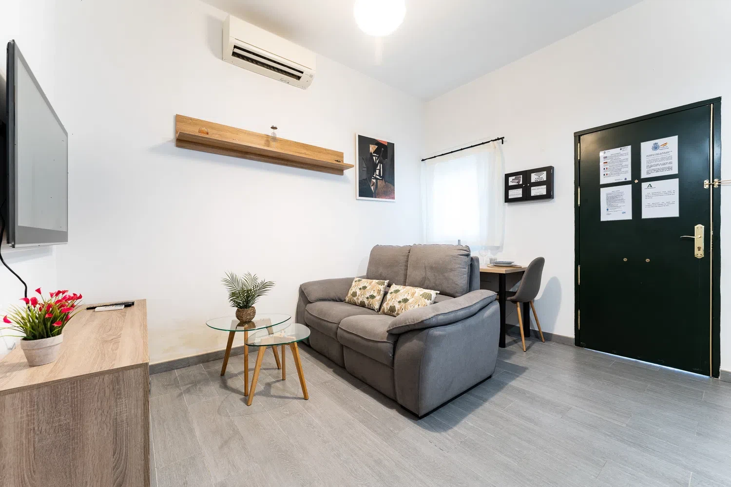 Alquilar Apartamento en Málaga MalagaSuite Capitan Huelin imagen-2