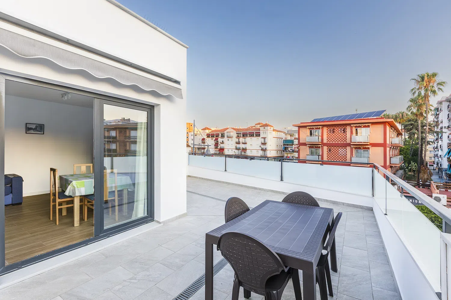 Alquilar Apartamento en Torre del Mar A&N Atico Dulcinea A imagen-57