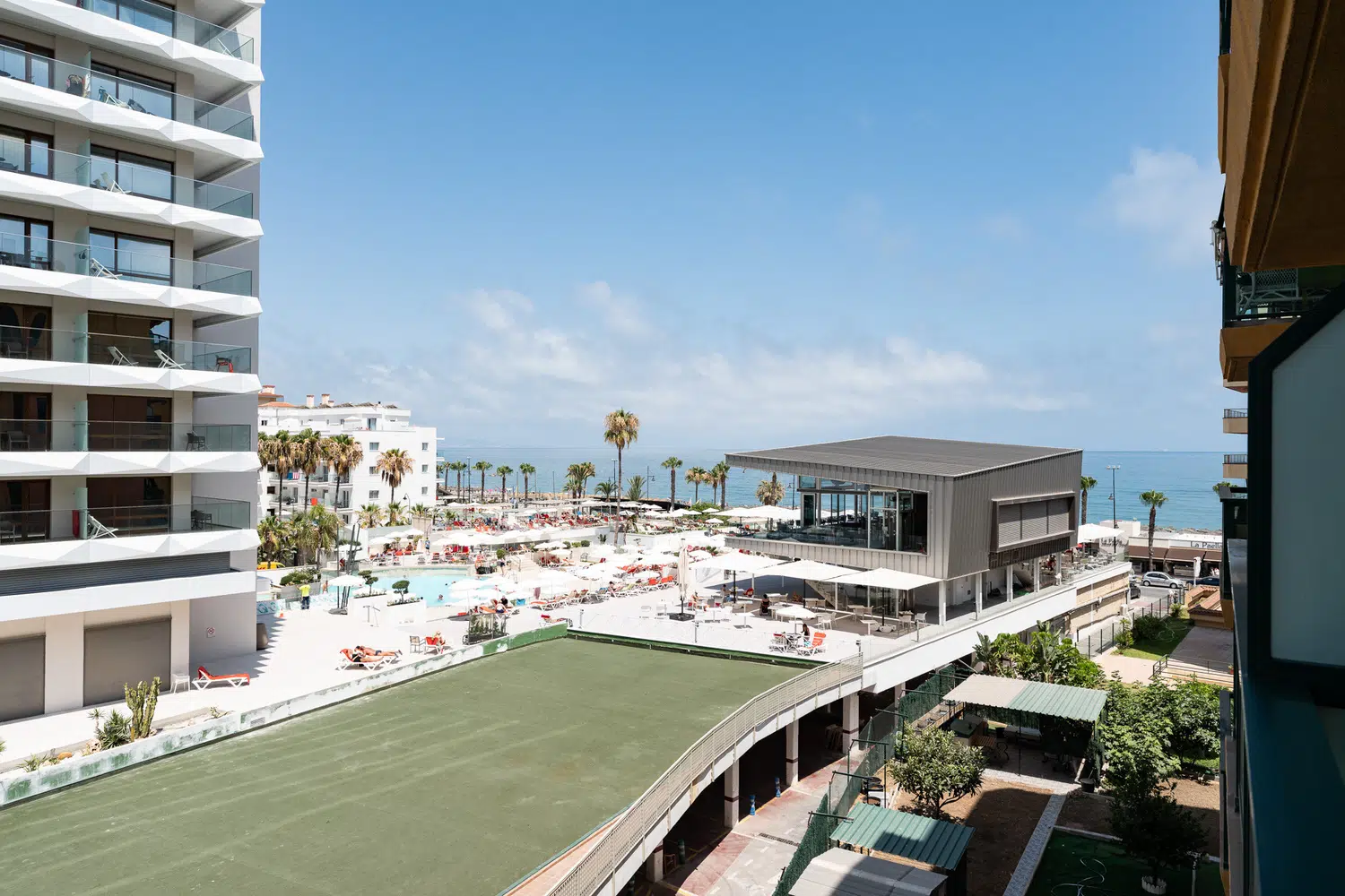 Alquilar Apartamento en Torremolinos MalagaSuite Sky & Sea Torremolinos imagen-2