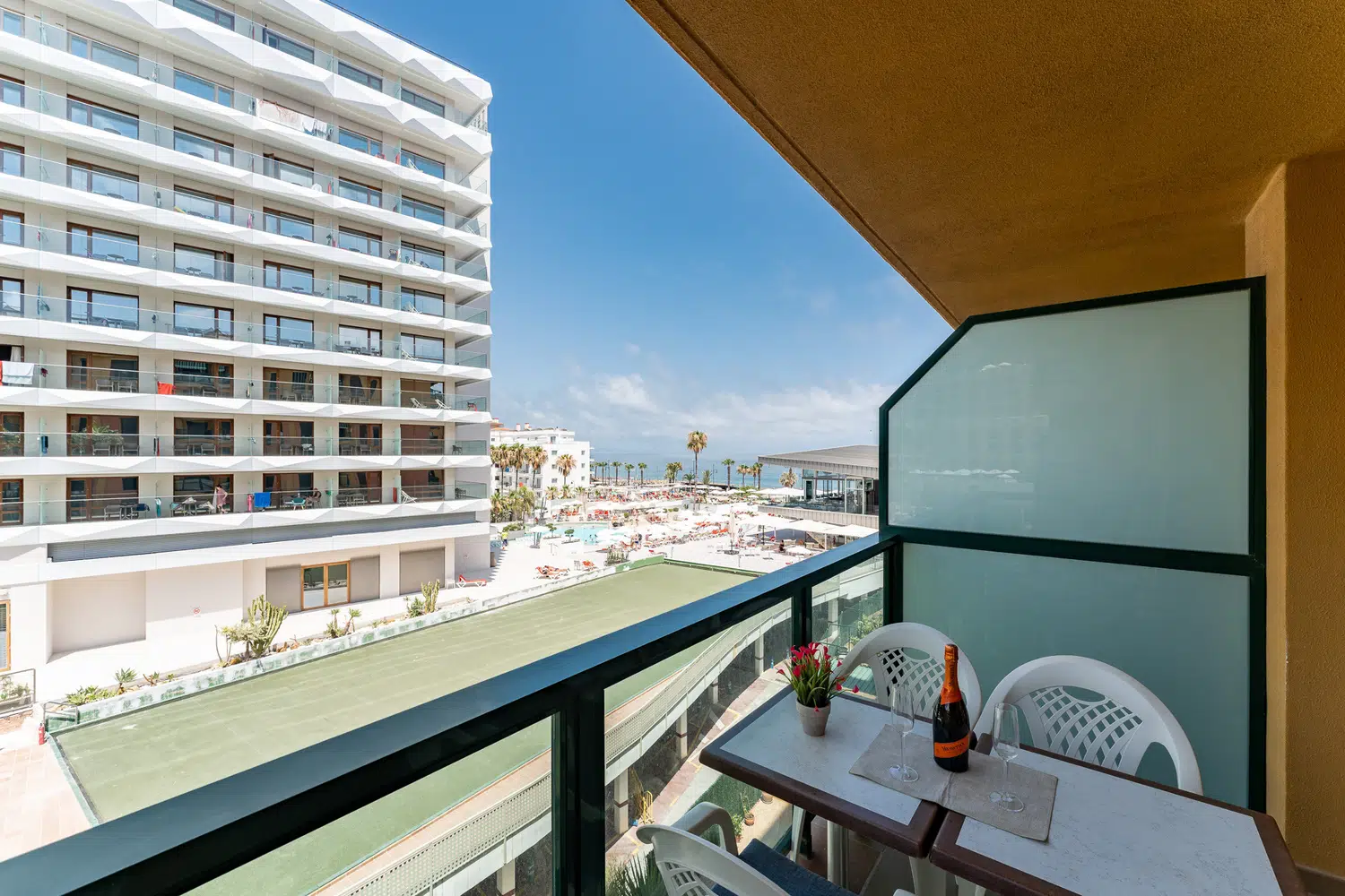 Alquilar Apartamento en Torremolinos MalagaSuite Sky & Sea Torremolinos imagen-1