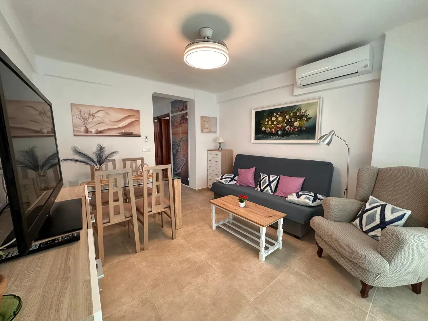 Alquilar Apartamento en Torre del Mar A&N San Francisco, Torre del Mar imagen-16
