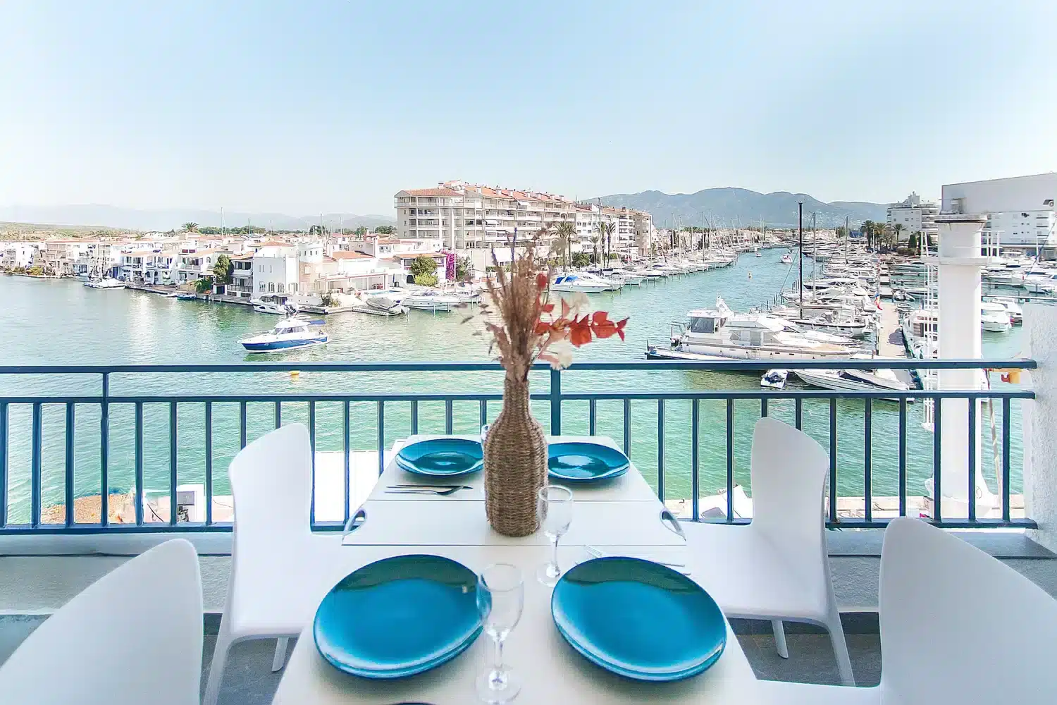 Alquilar Apartamento en Empuriabrava WELCS APARTAMENTO 270 EMP con vistas al canal imagen-23