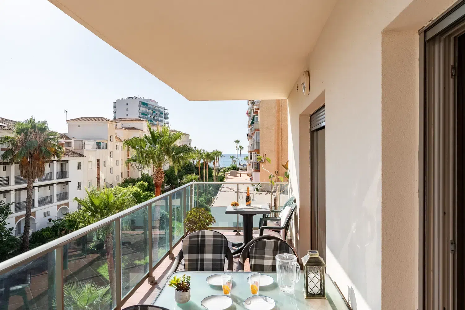 Alquilar Apartamento en Benalmádena MalagaSuite ArcoSur Beach imagen-0