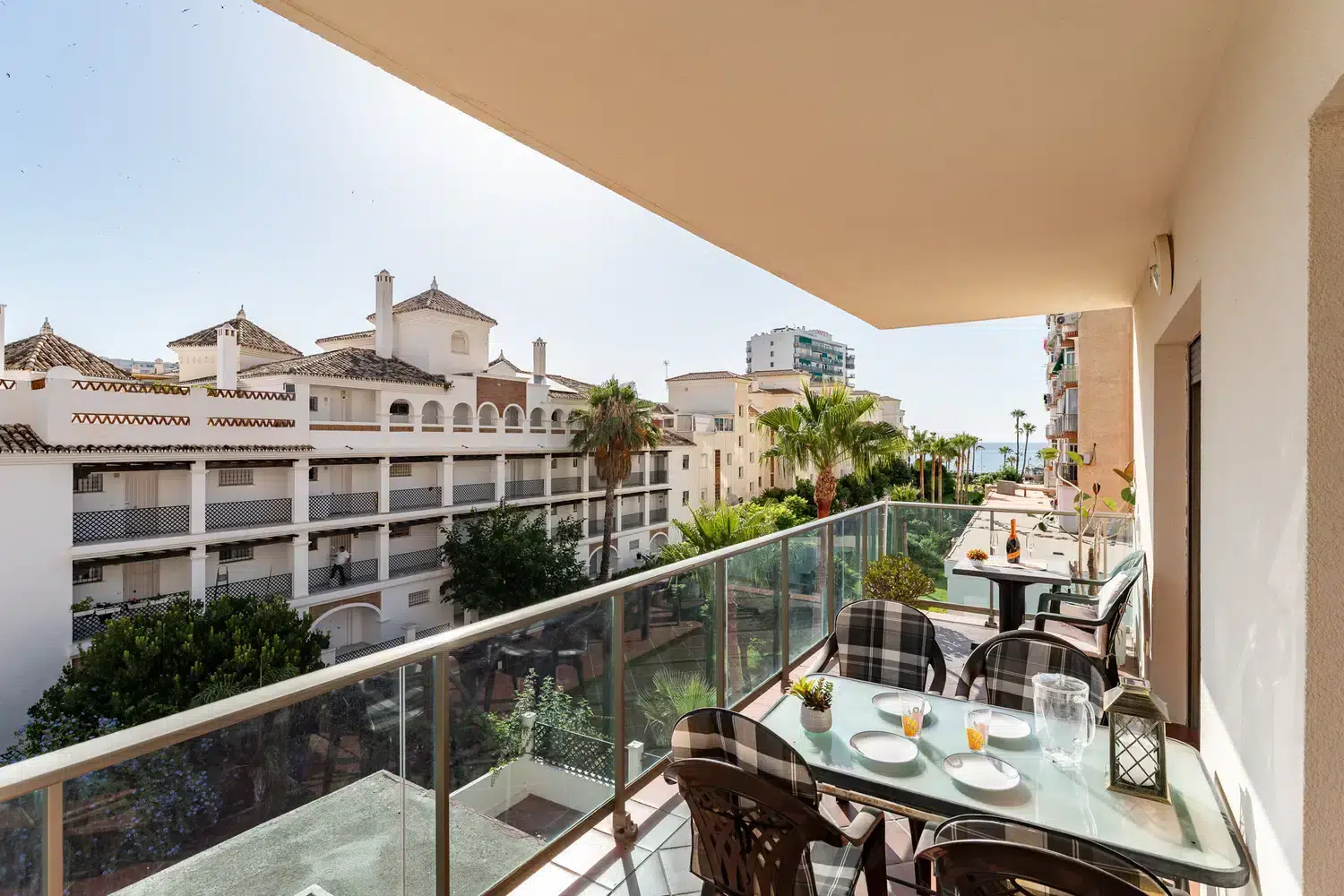 Alquilar Apartamento en Benalmádena MalagaSuite ArcoSur Beach imagen-2