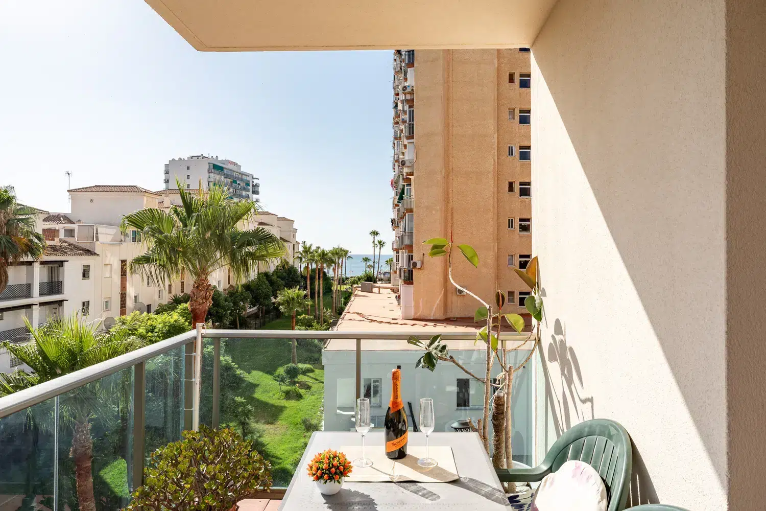 Alquilar Apartamento en Benalmádena MalagaSuite ArcoSur Beach imagen-4