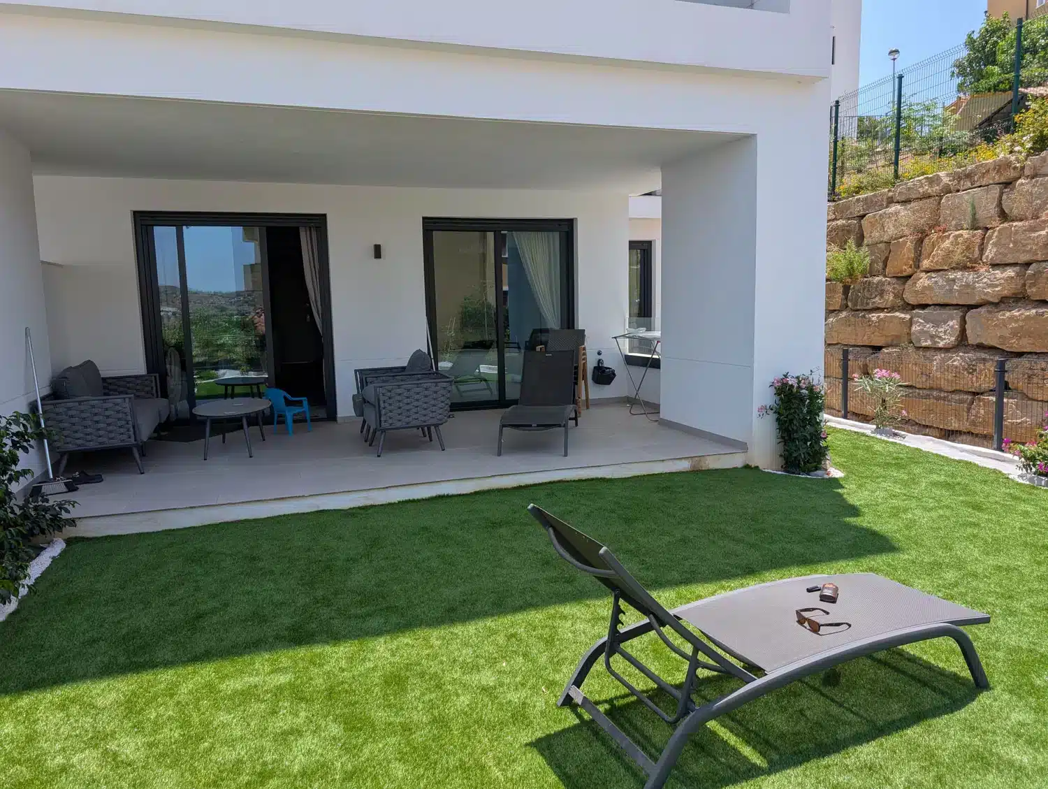 Alquilar Apartamento en Mijas Costa AS EXT CALANOVA HERCESA 10 BJ A imagen-1