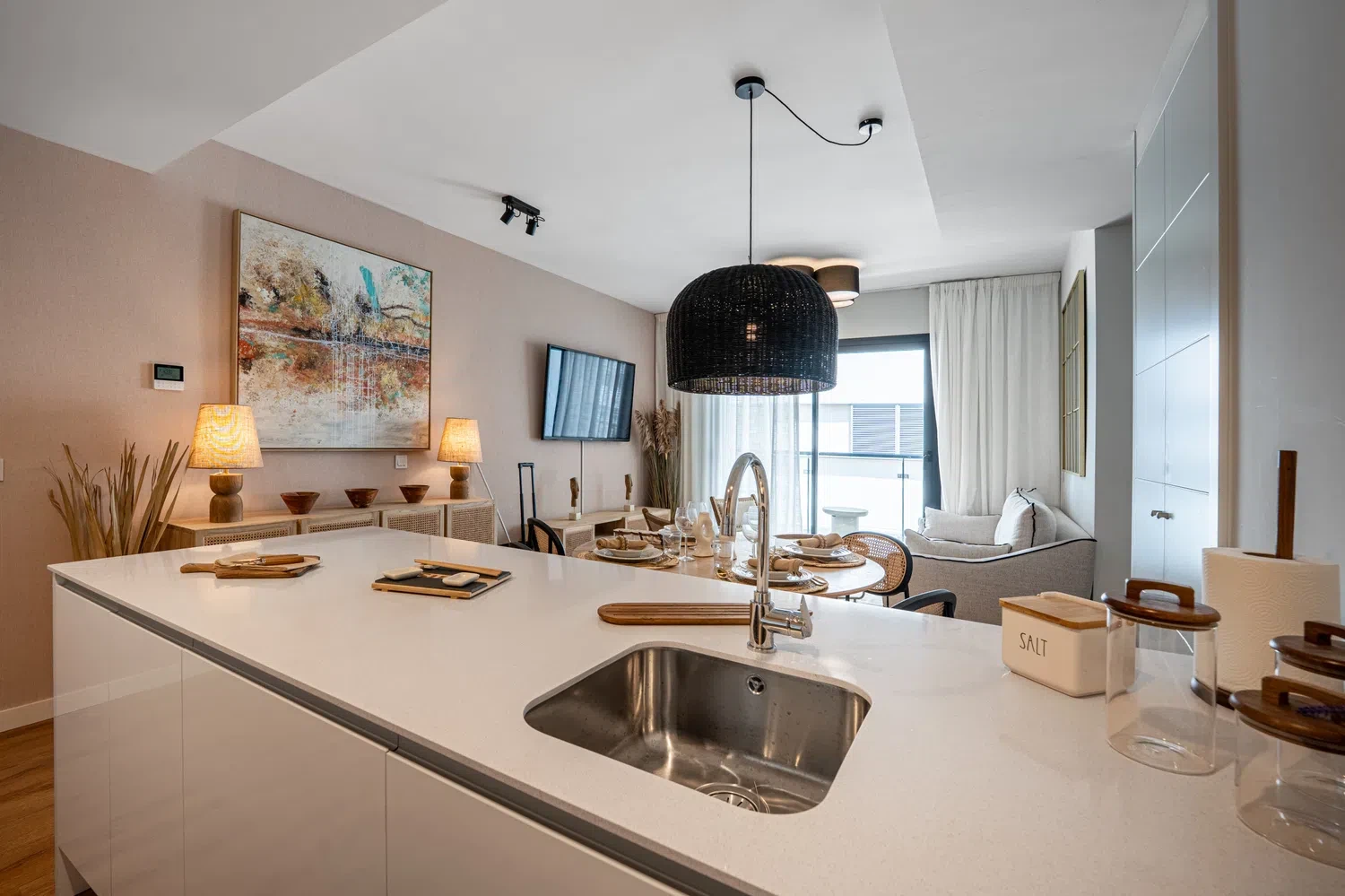 Alquilar Apartamento en Estepona Living Estepona - 2 Bedroom Luxury Apartment imagen-3
