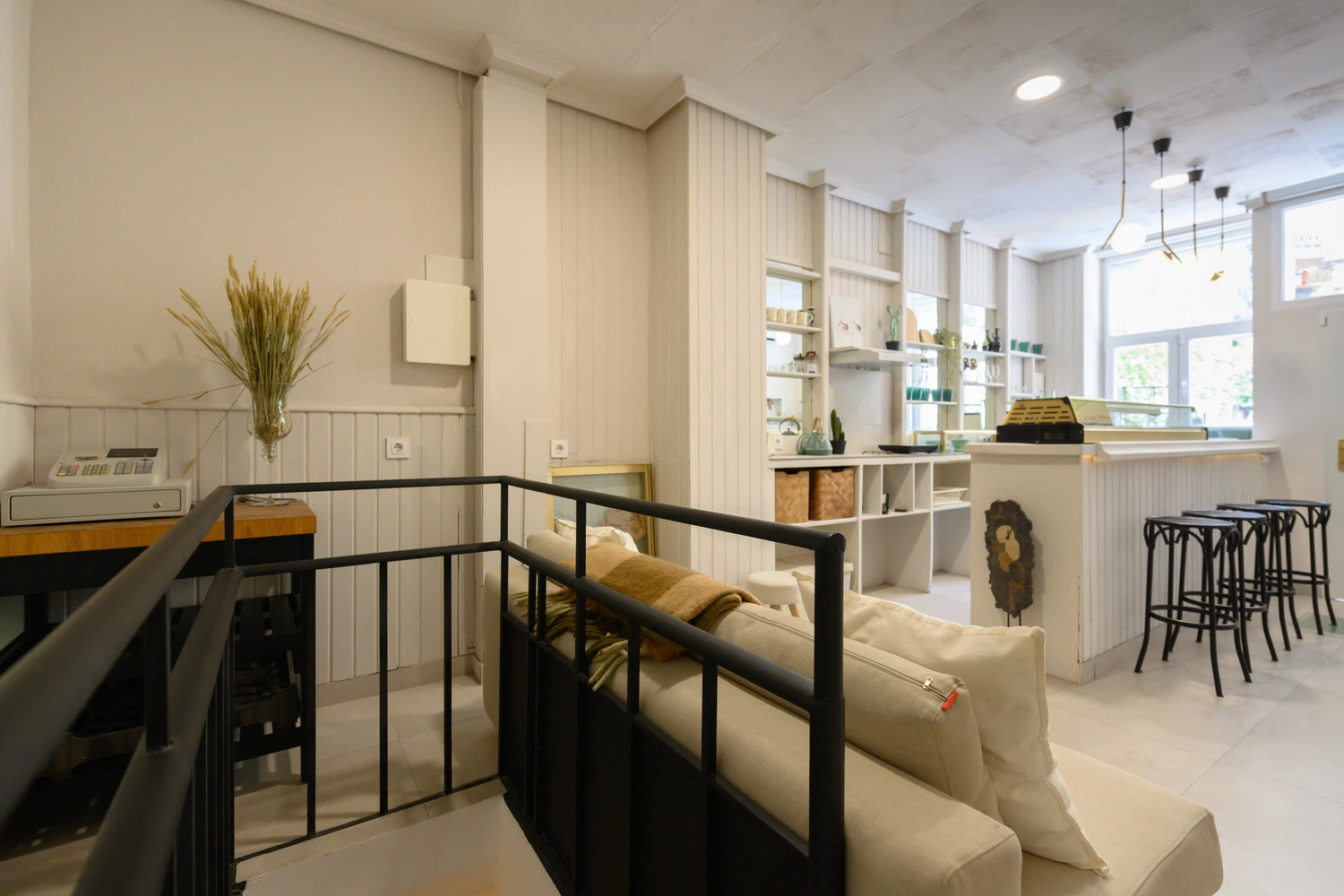 Alquilar Apartamento en Madrid M (VDB4)Apartamento con Estilo Único y Barra-Bar e imagen-10