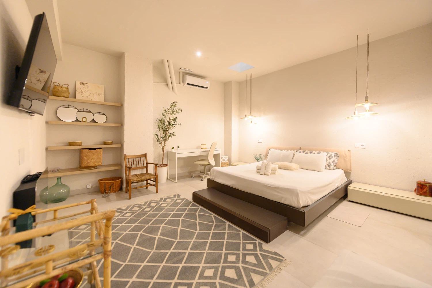 Alquilar Apartamento en Madrid M (VDB4)Apartamento con Estilo Único y Barra-Bar e imagen-18