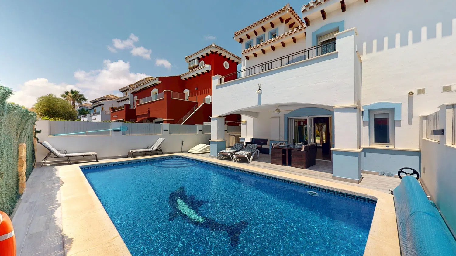 Alquilar Villa en Torre Pacheco Villa Francisco-A Murcia Holiday Rentals Property imagen-1