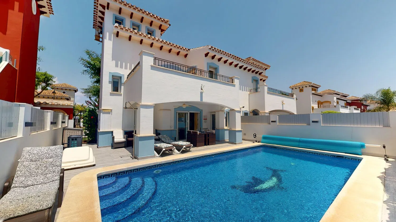 Alquilar Villa en Torre Pacheco Villa Francisco-A Murcia Holiday Rentals Property imagen-0