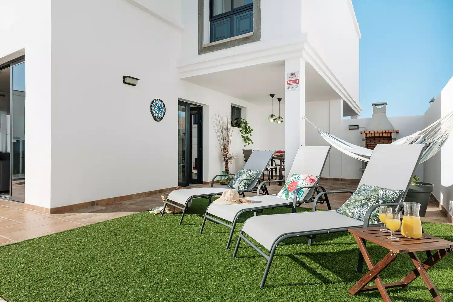 Alquilar Villa en Playa Blanca Casa Clara by Escape Home imagen-2