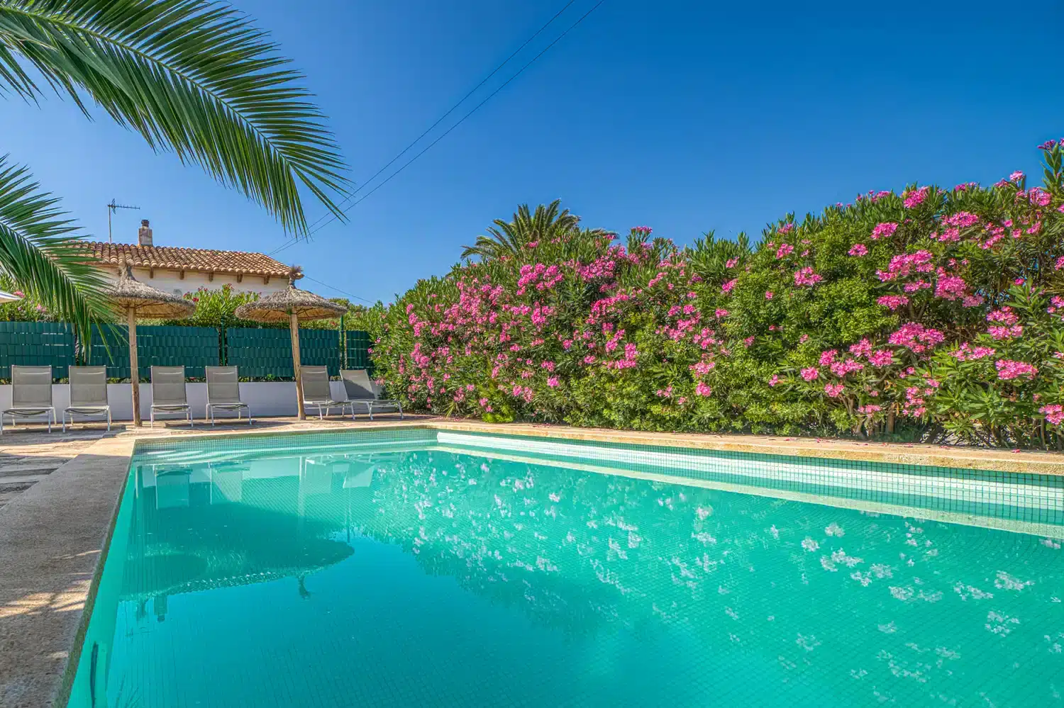 Alquilar Villa en Cártama Matheo, Villa 5StarsHome Mallorca imagen-42