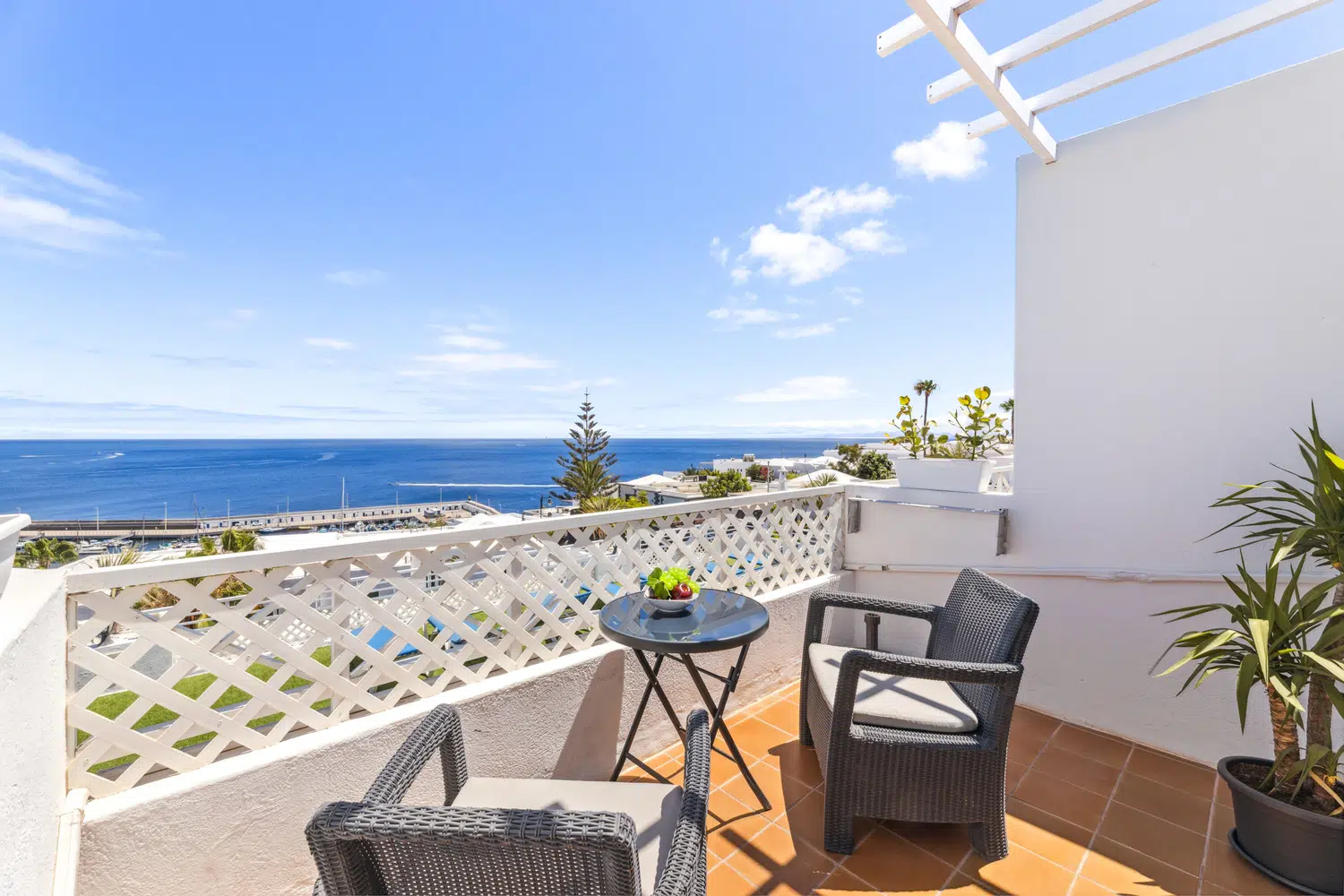 Alquilar Apartamento en Puerto del Carmen Apartamento Mar Azul imagen-10
