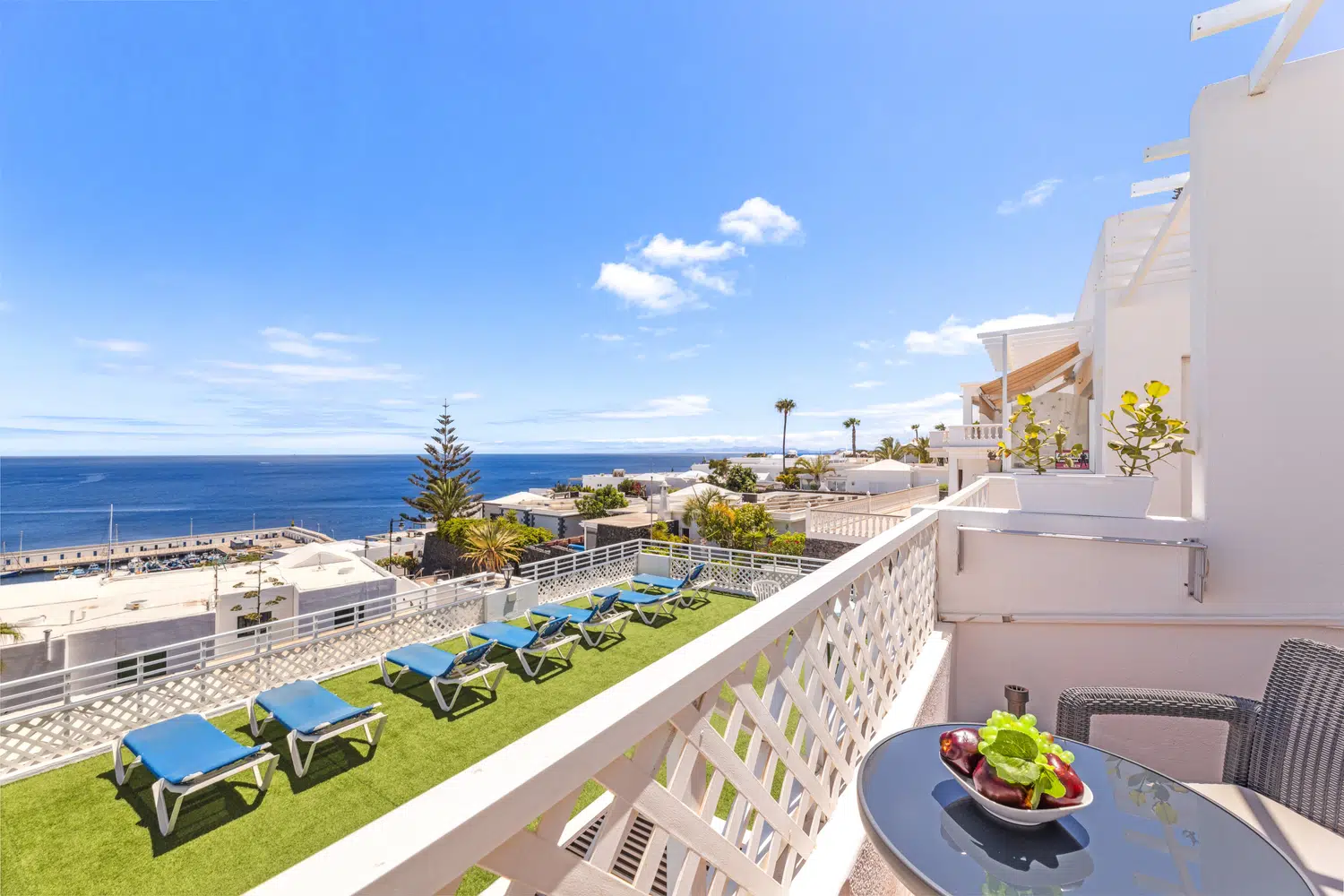 Alquilar Apartamento en Puerto del Carmen Apartamento Mar Azul imagen-11