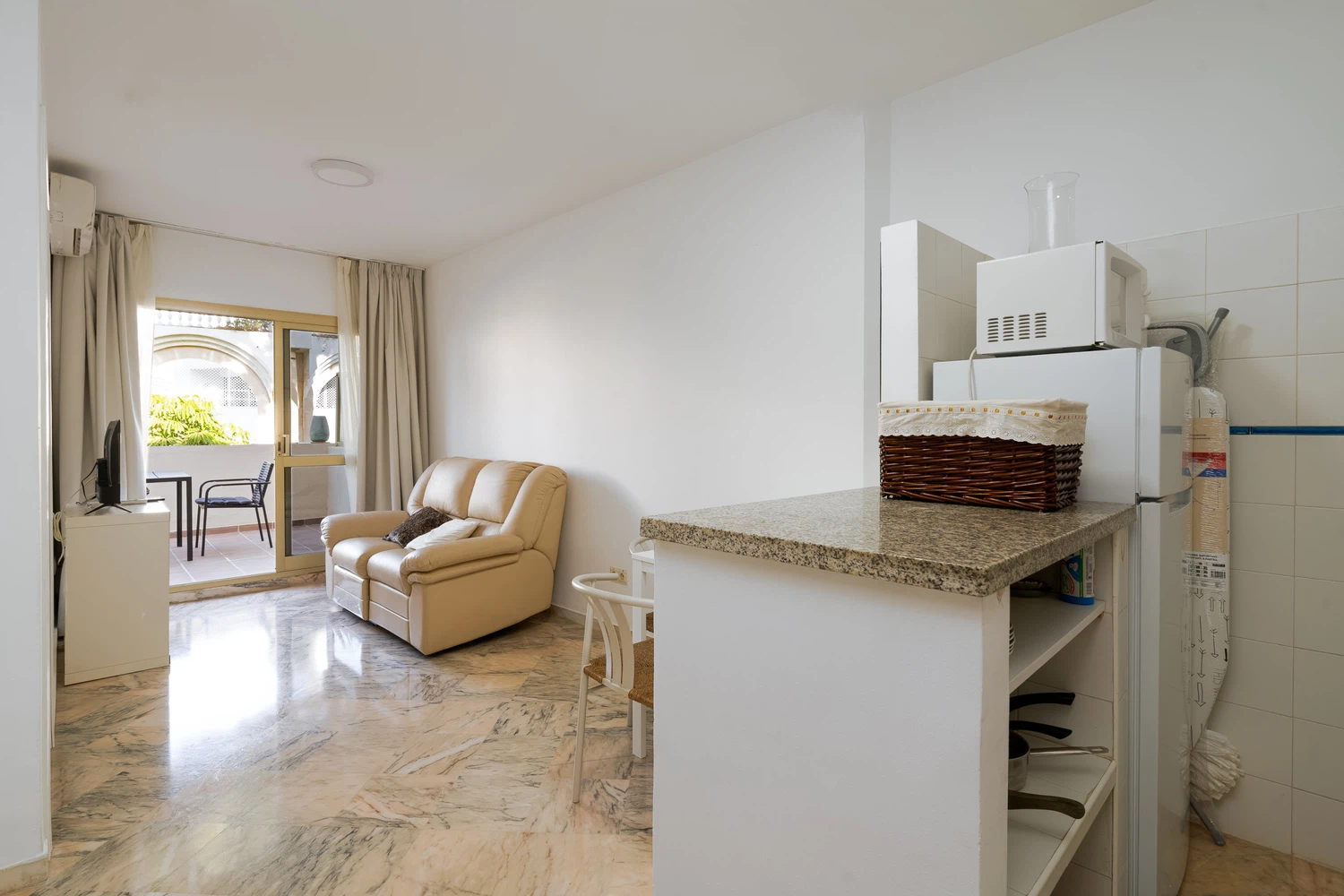 Alquilar Apartamento en Marbella Romana Playa 112 imagen-4