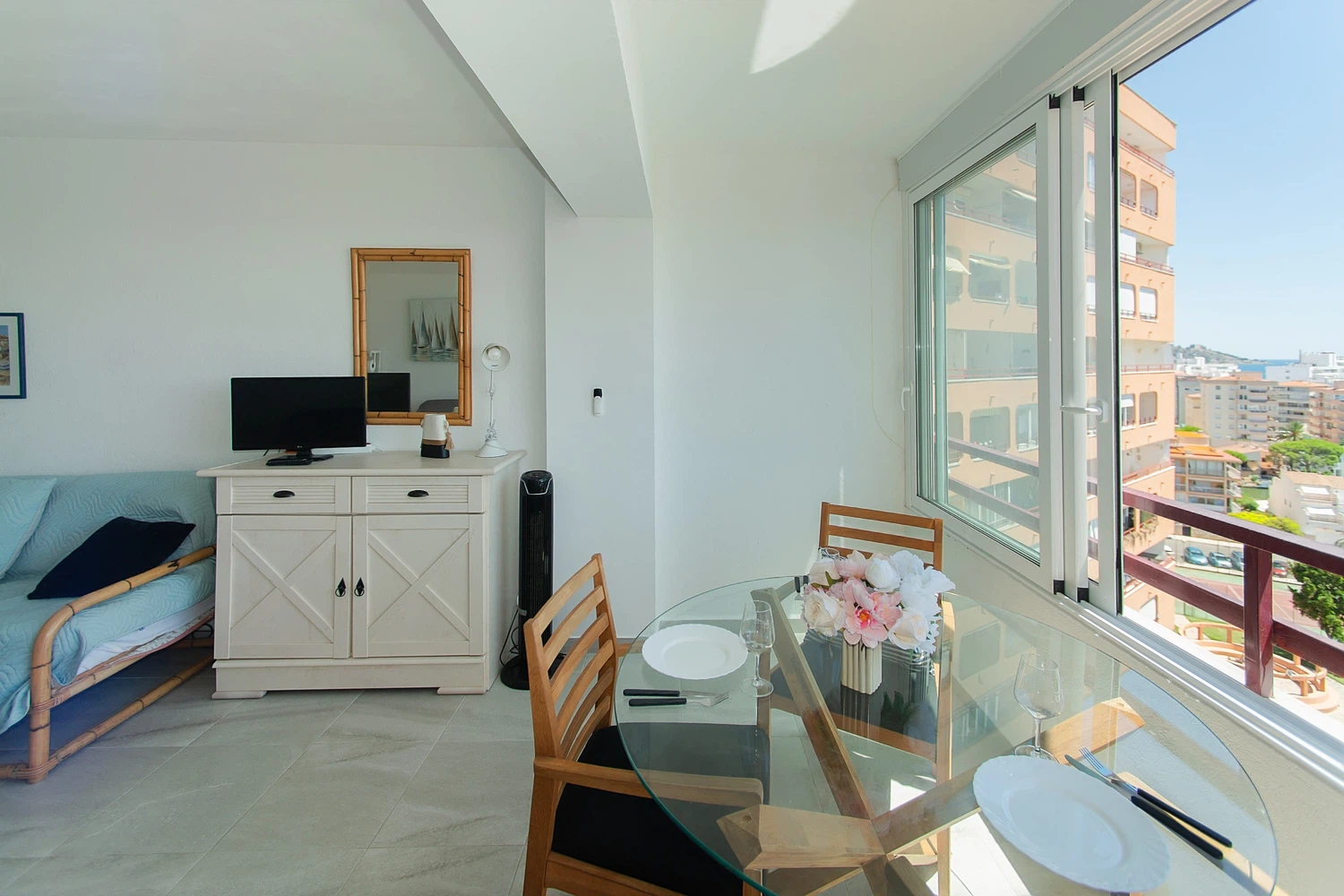 Alquilar Apartamento en  WELCS ESTUDIO 275 EMP con vistas al mar imagen-7