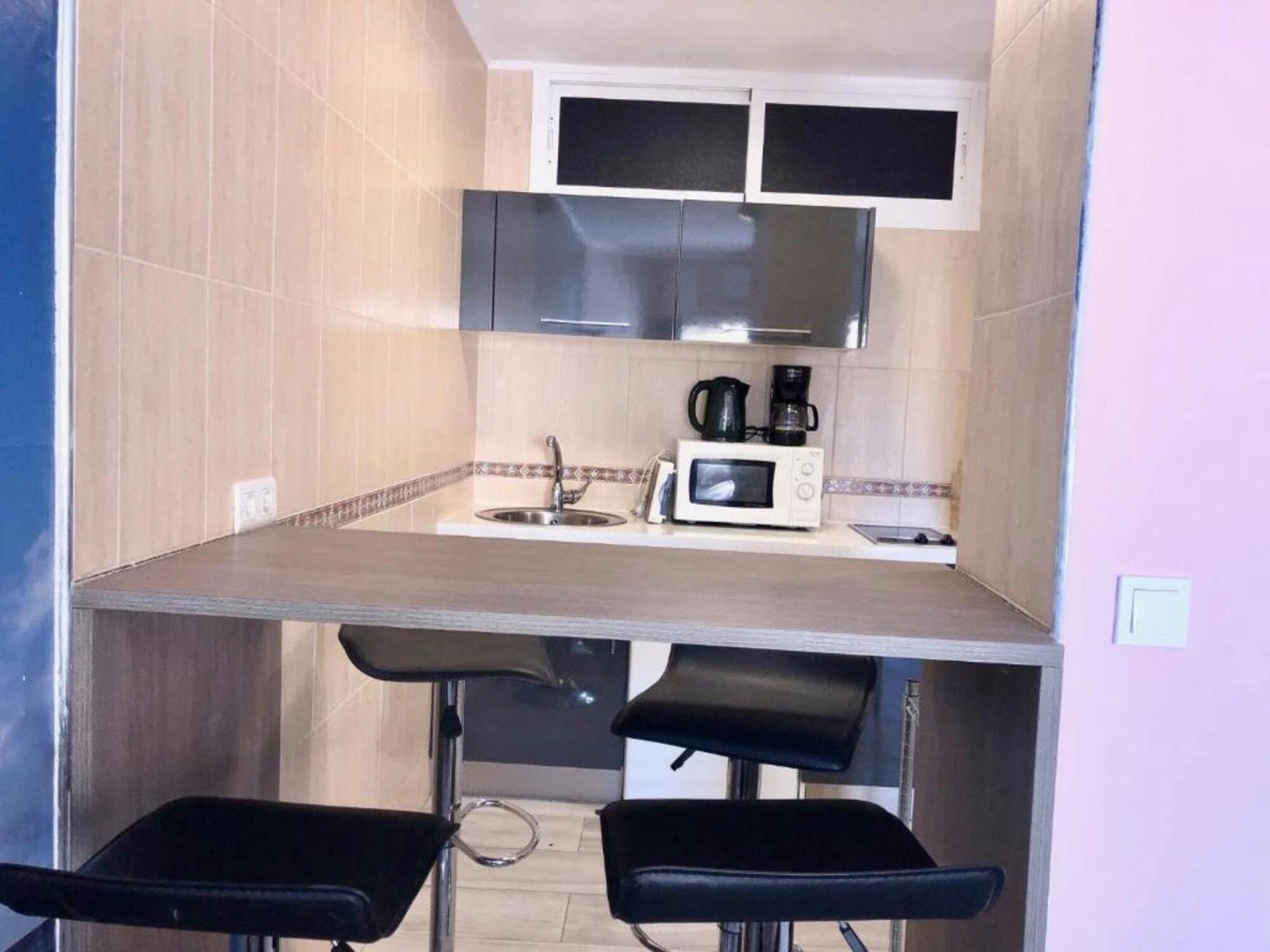 Alquilar Apartamento en Benalmádena Estudio en Benalmadena a pie de playa imagen-5