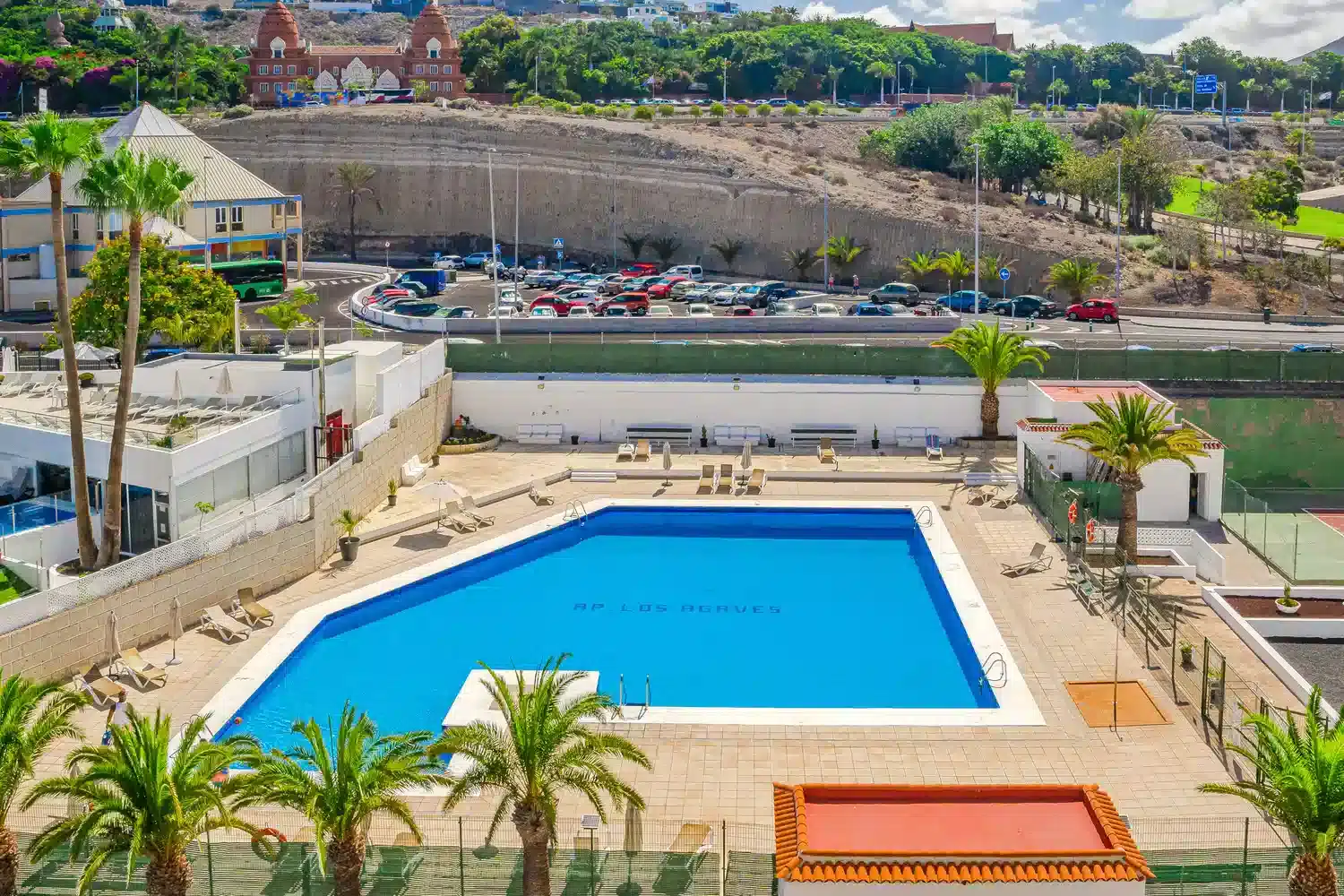 Alquilar Apartamento en Playa de las Américas Skyline by the Sea imagen-1