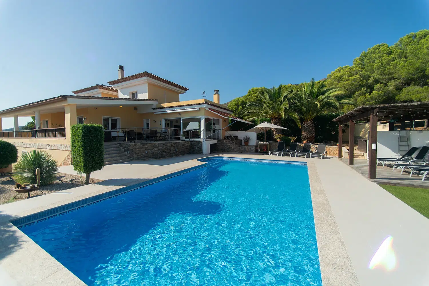 Alquilar Villa en  WELCS VILLA 278 EMP con piscina y panorámica imagen-0