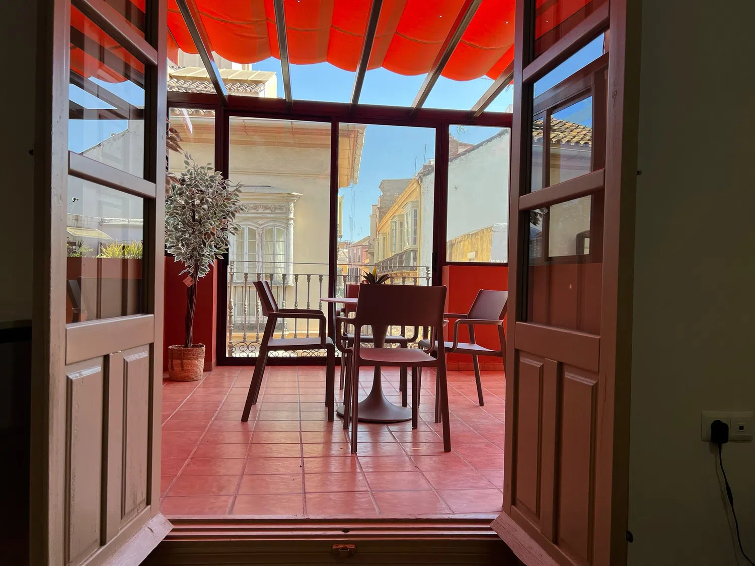 Alquilar Apartamento en Málaga !!!!!!!!0005 Thyssen Terrace imagen-1