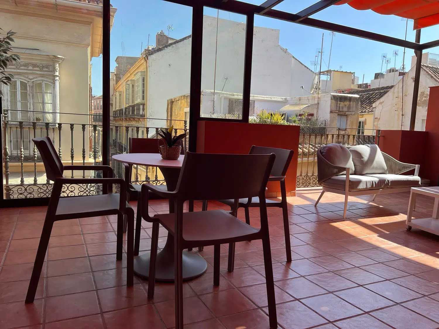 Alquilar Apartamento en Málaga !!!!!!!!0005 Thyssen Terrace imagen-7