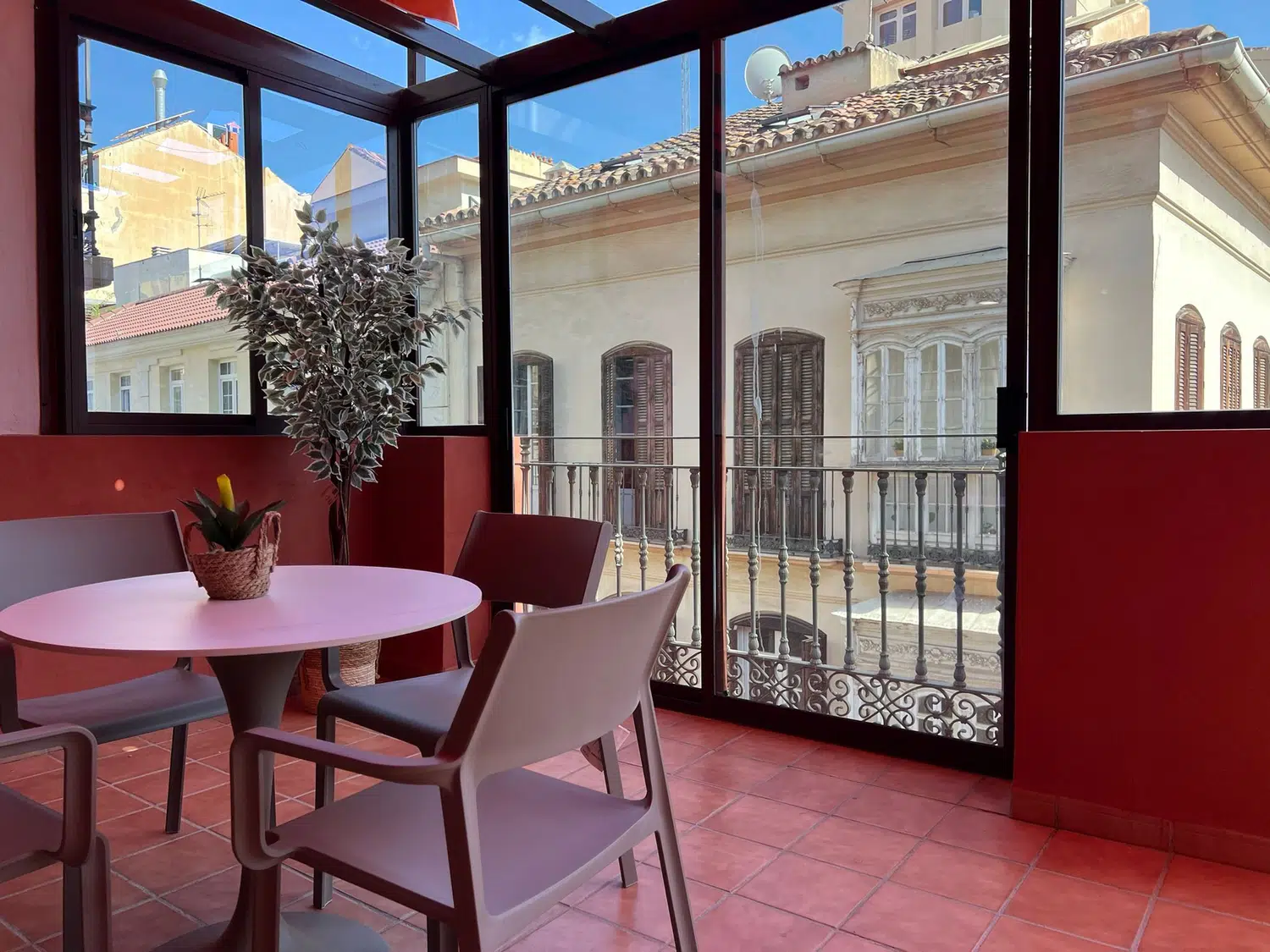 Alquilar Apartamento en Málaga !!!!!!!!0005 Thyssen Terrace imagen-15