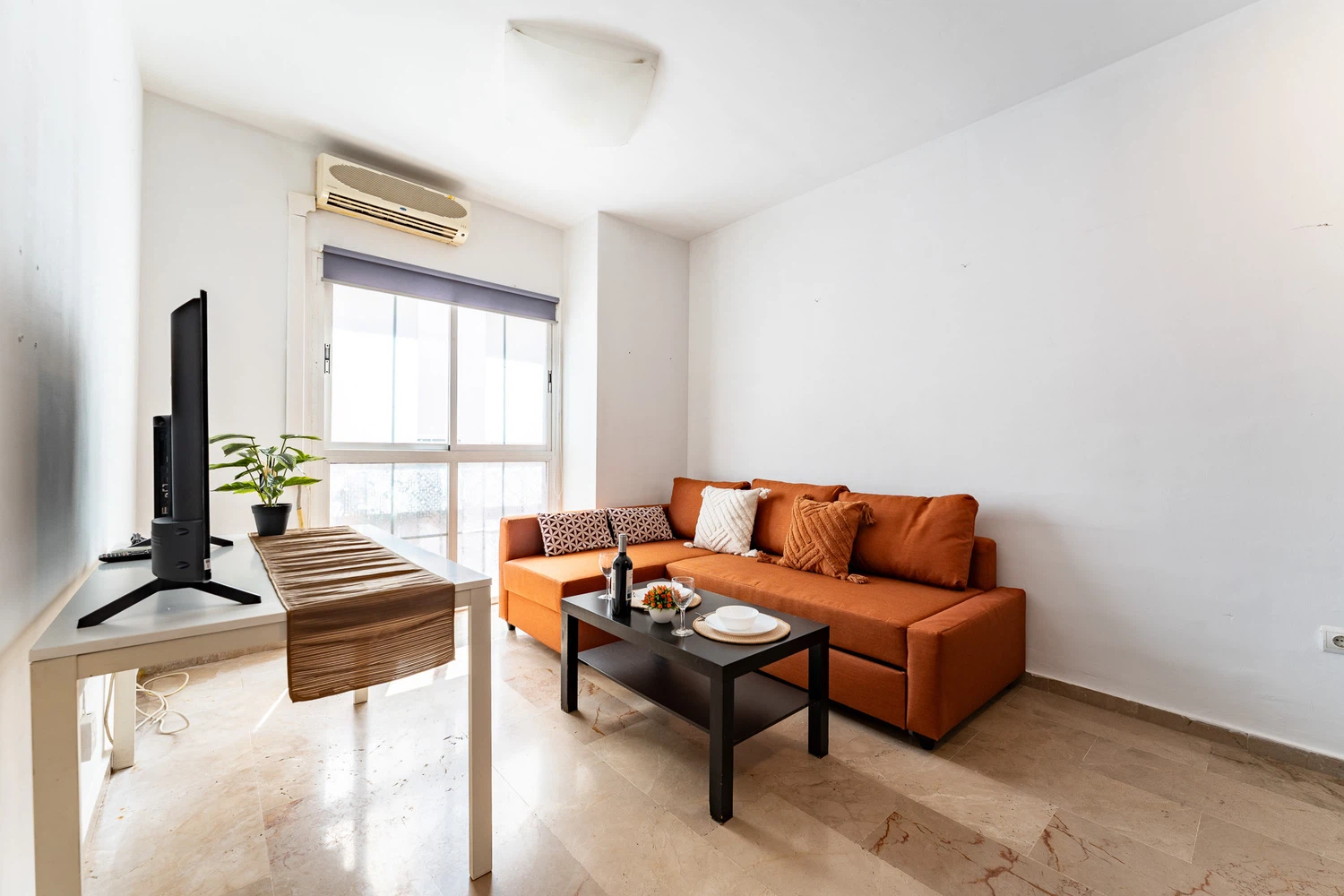 Alquilar Apartamento en Málaga MalagaSuite Old Town Terrace imagen-6