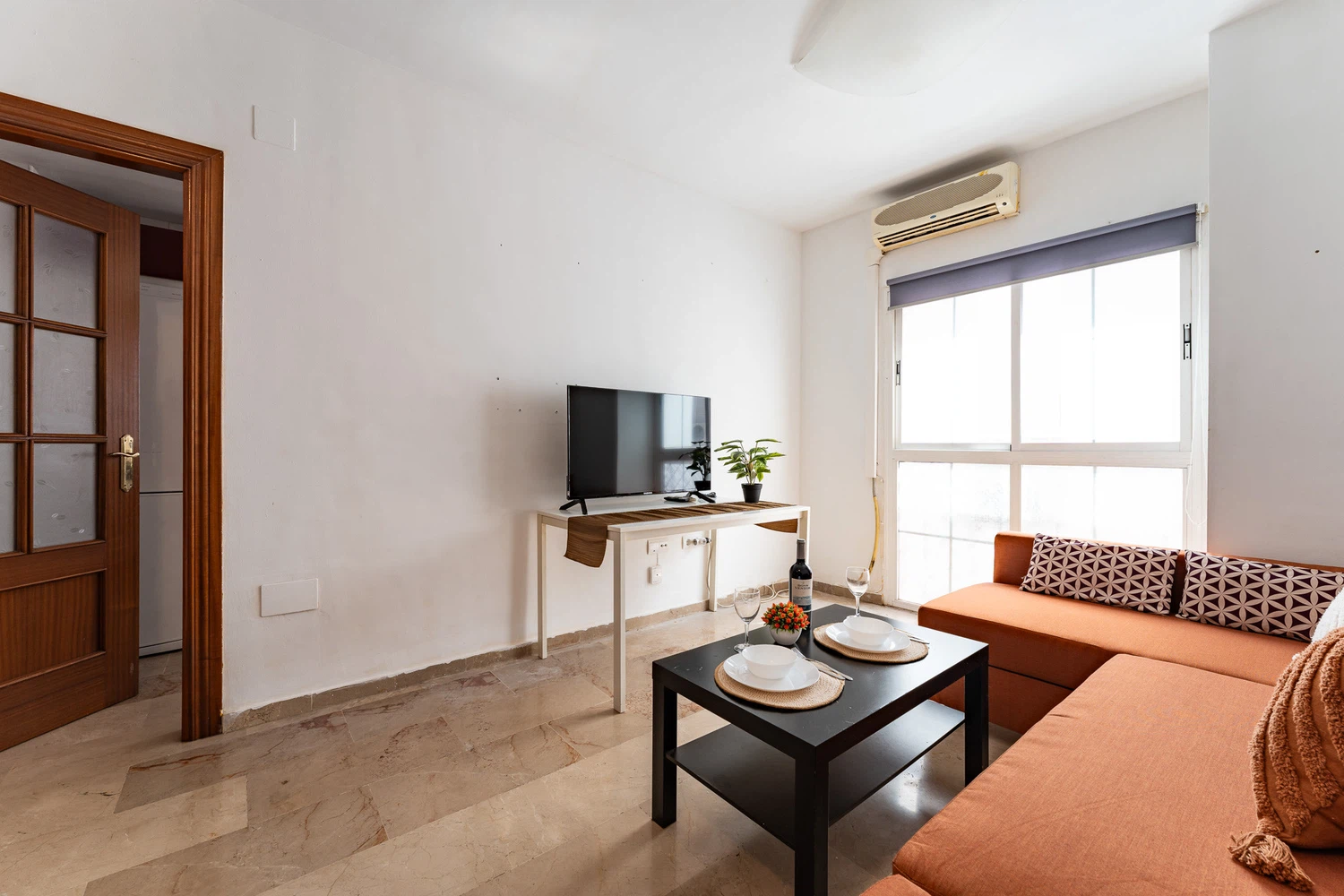 Alquilar Apartamento en Málaga MalagaSuite Old Town Terrace imagen-7