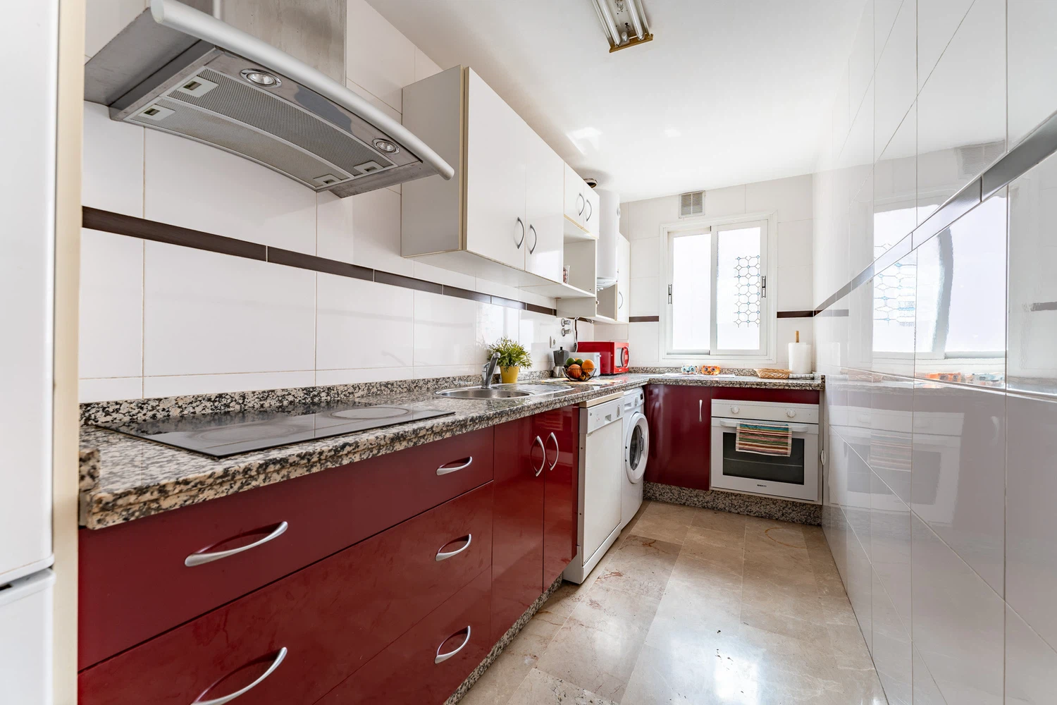 Alquilar Apartamento en Málaga MalagaSuite Old Town Terrace imagen-8