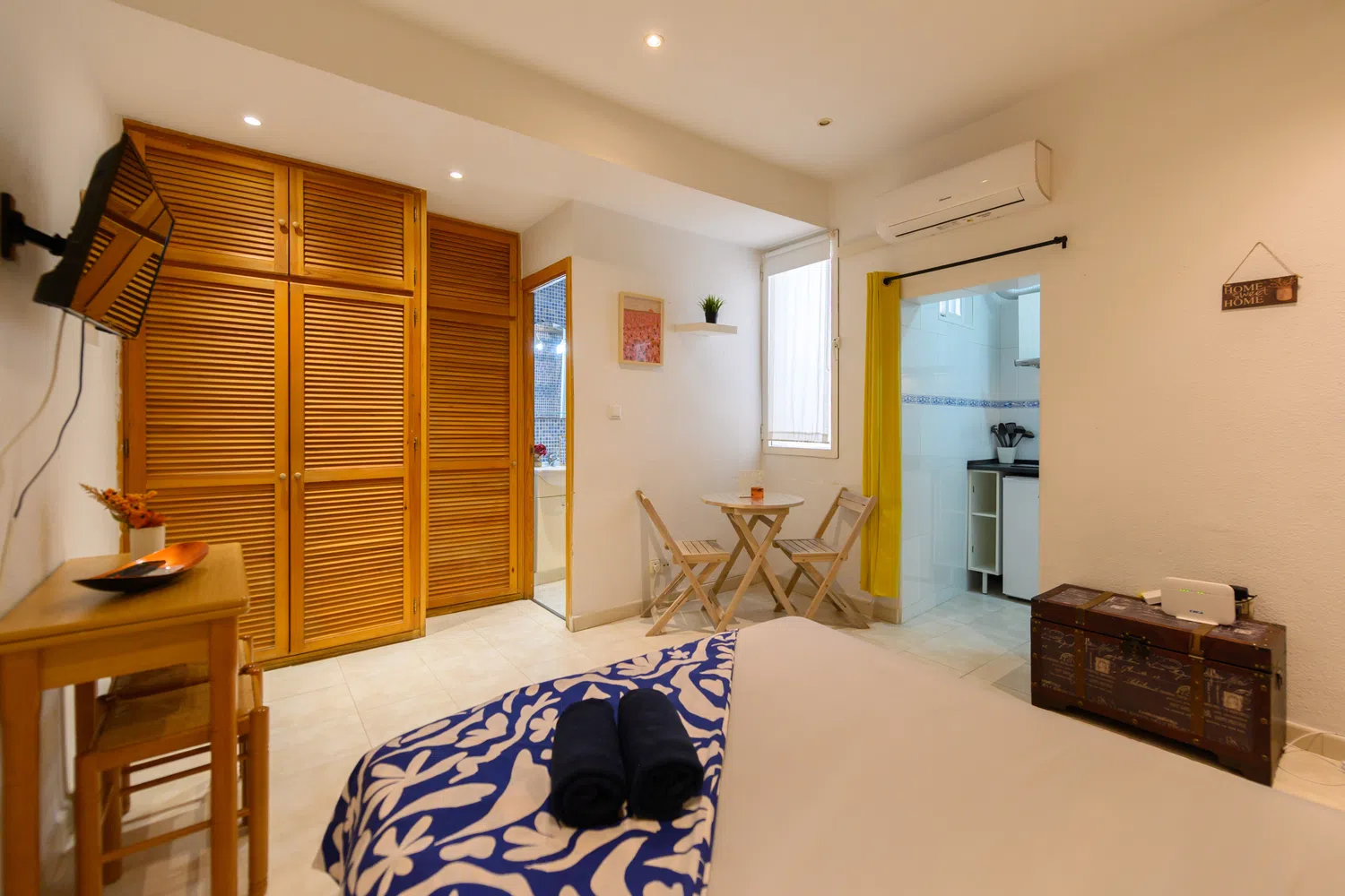 Alquilar Apartamento en Madrid M (ZUI3321) Estudio Totalmente Equipado en el Cent imagen-7