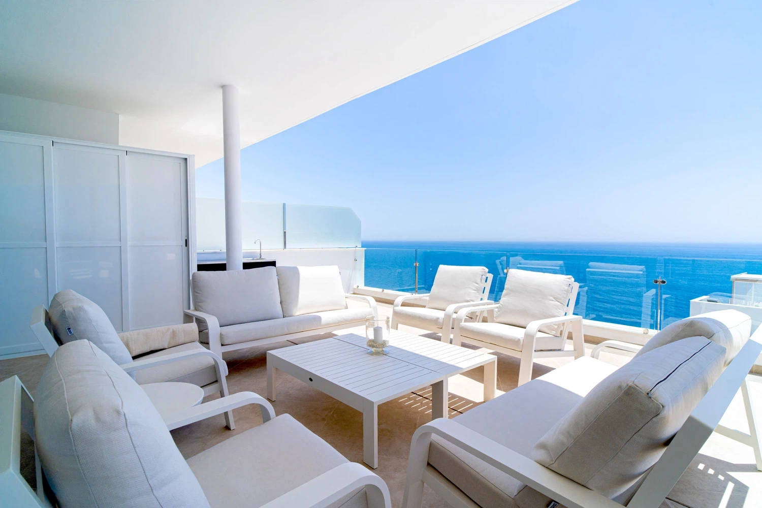 Alquilar Apartamento en Torrox Costa Bayview Hills Premium Pool Suite imagen-3