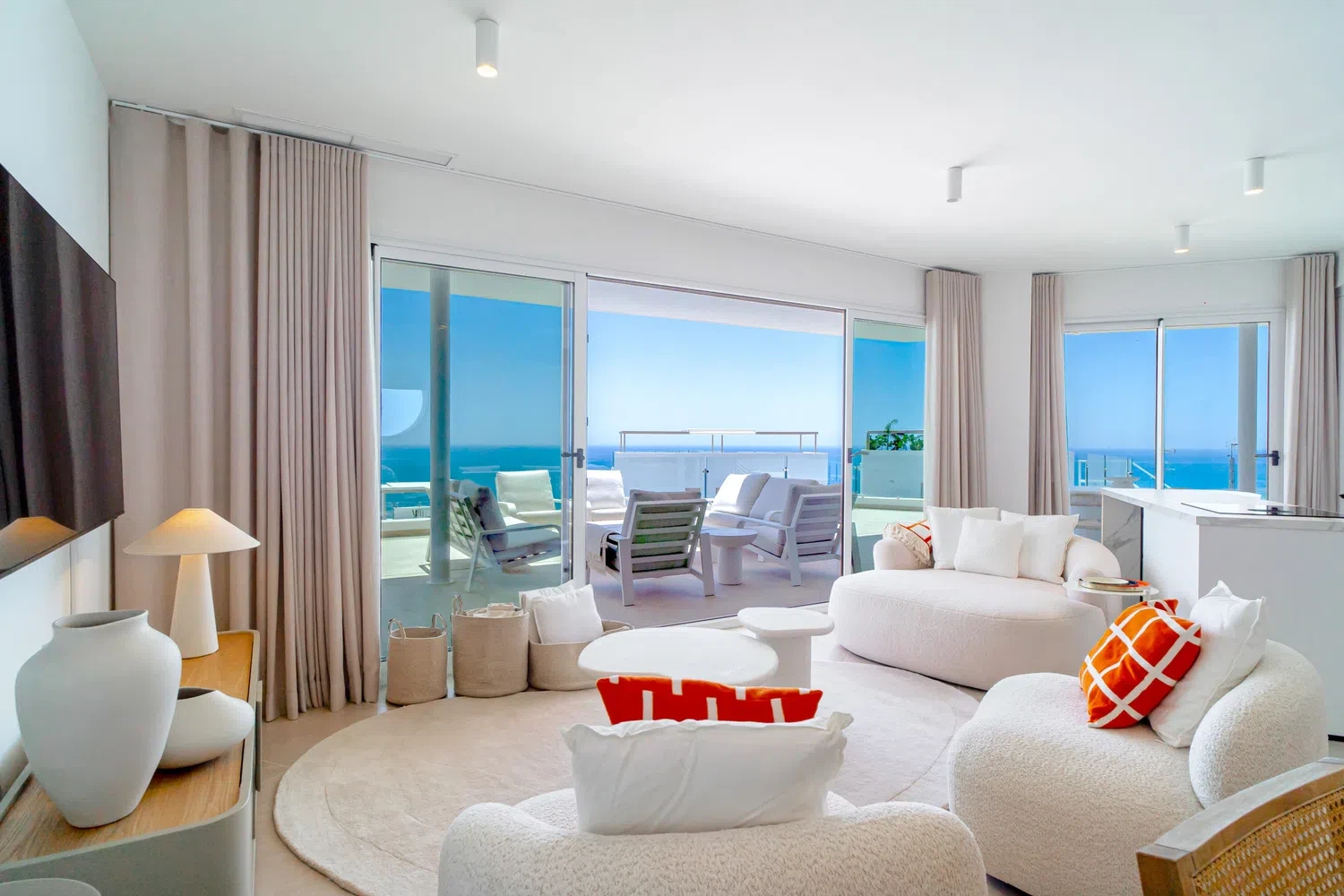 Alquilar Apartamento en Torrox Costa Bayview Hills Premium Pool Suite imagen-20
