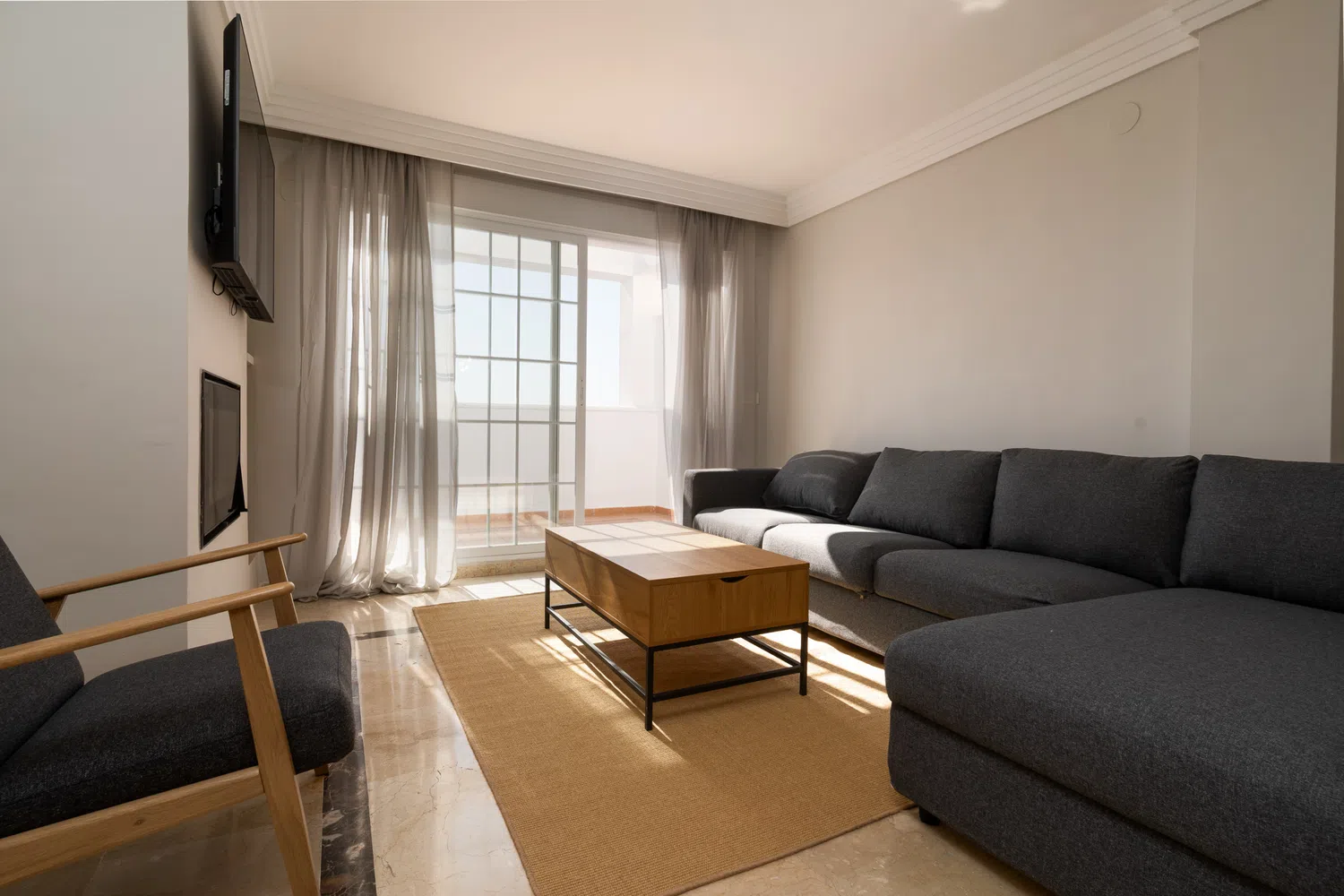 Alquilar Apartamento en Marbella Lomas de Rio Real imagen-5